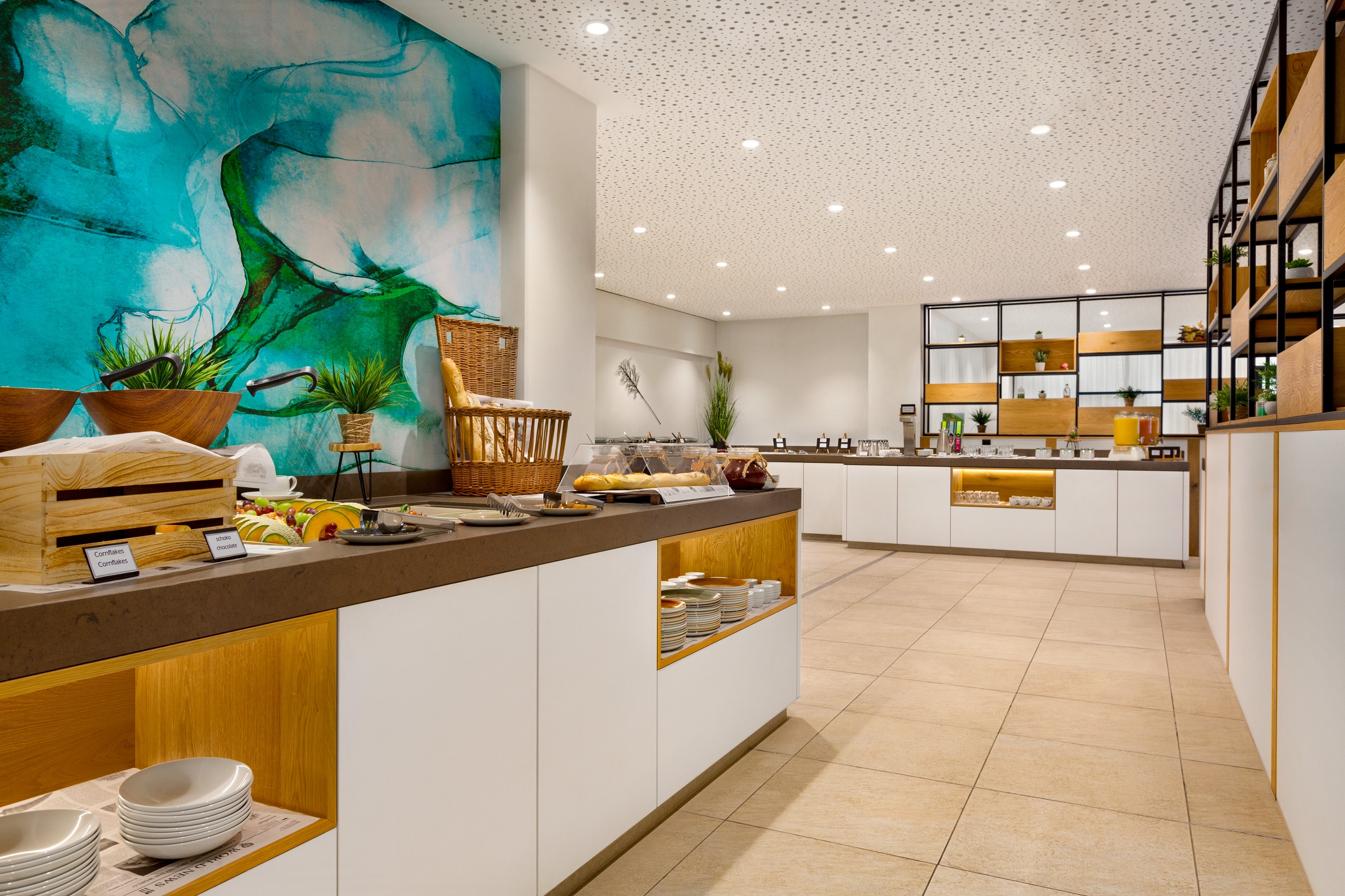 Wyndham Garden Munich Messe Hotel, photo 19 of 39