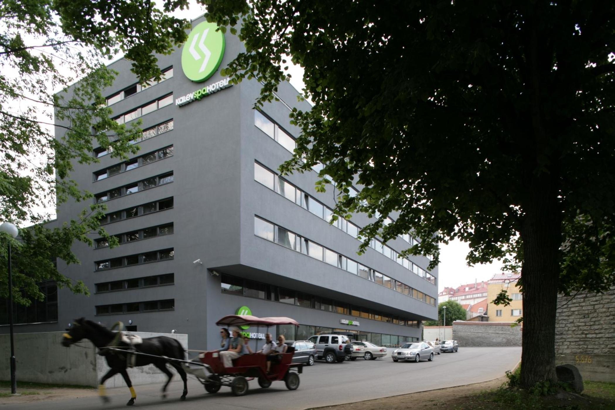 Kalev Spa Hotel and Waterpark