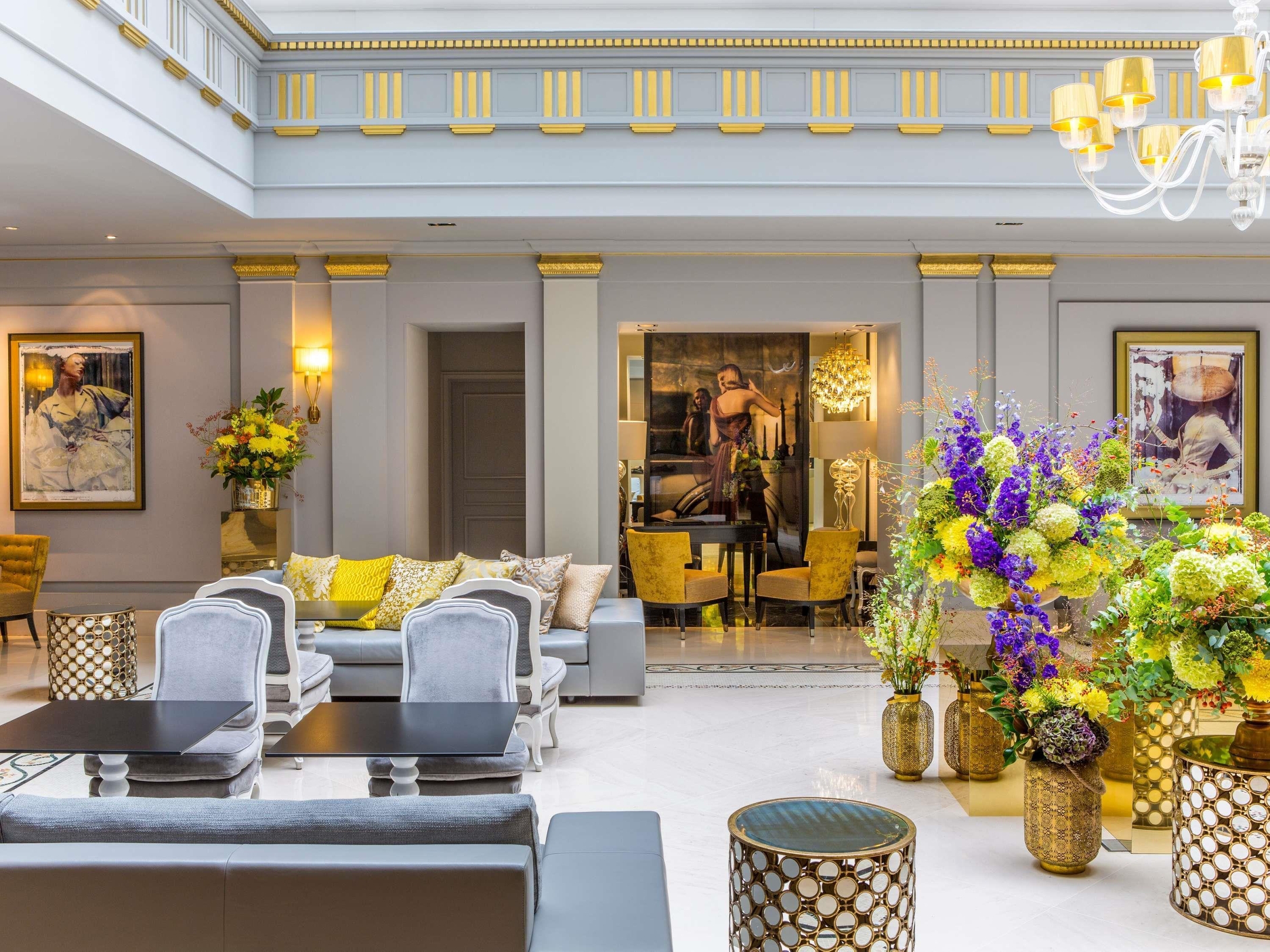 Sofitel Paris Le Faubourg, photo 43 of 199