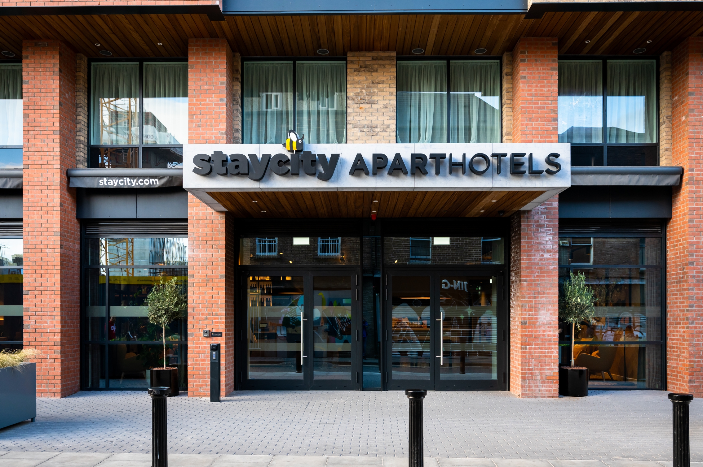 Staycity Aparthotels Dublin City Centre, photo 1 of 47