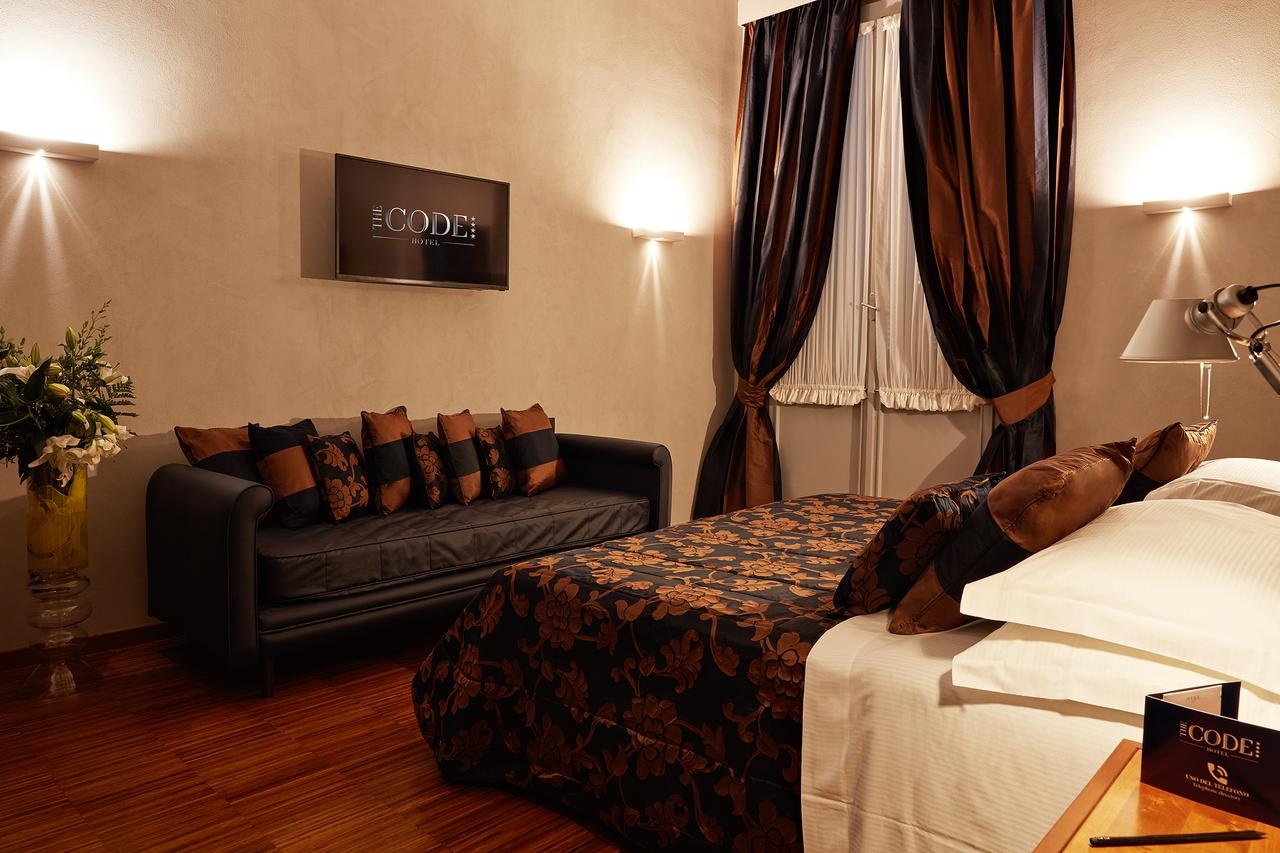 The Code Hotel, photo 12 of 22