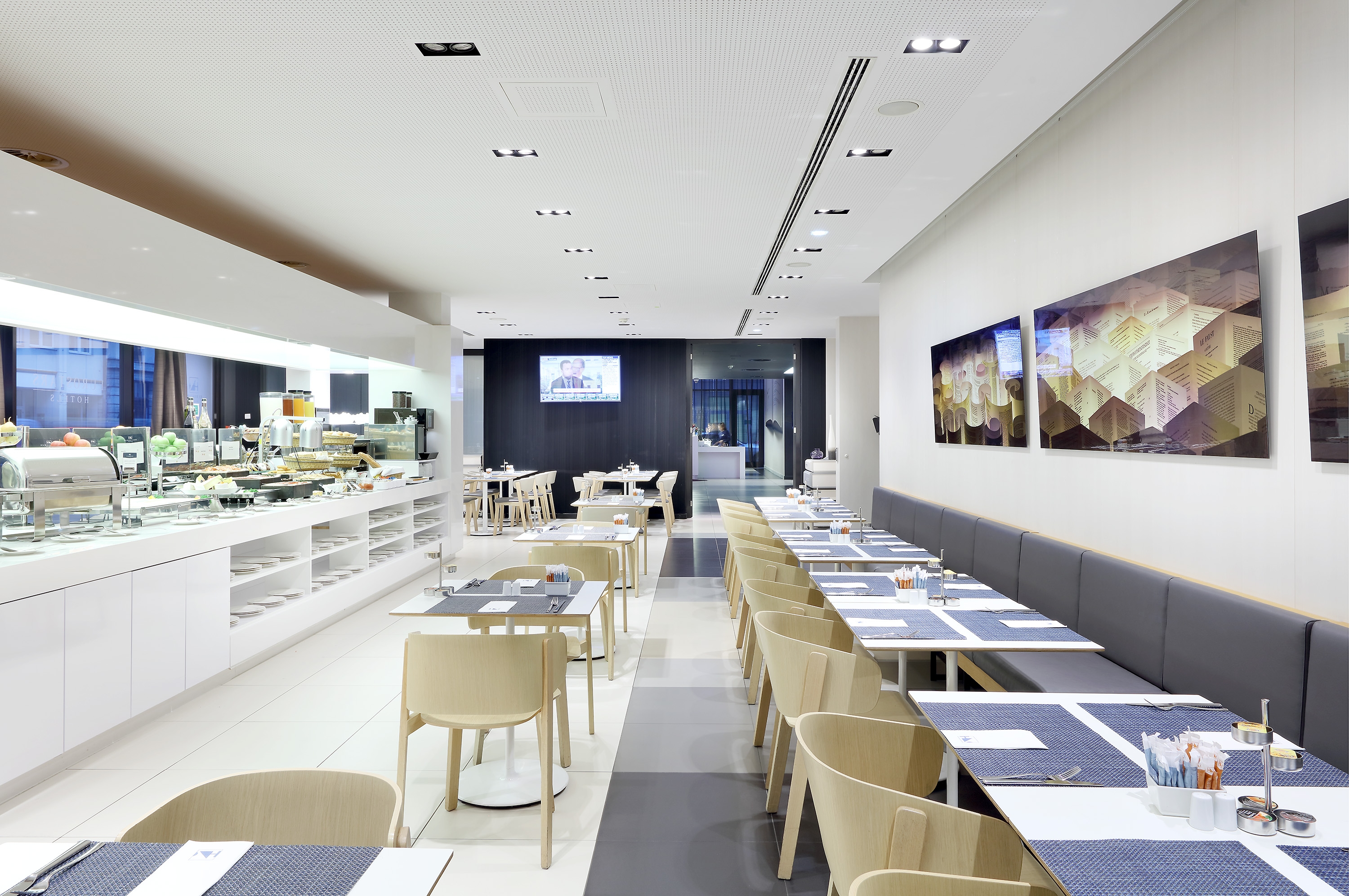 Eurostars Book Hotel, photo 30 of 50