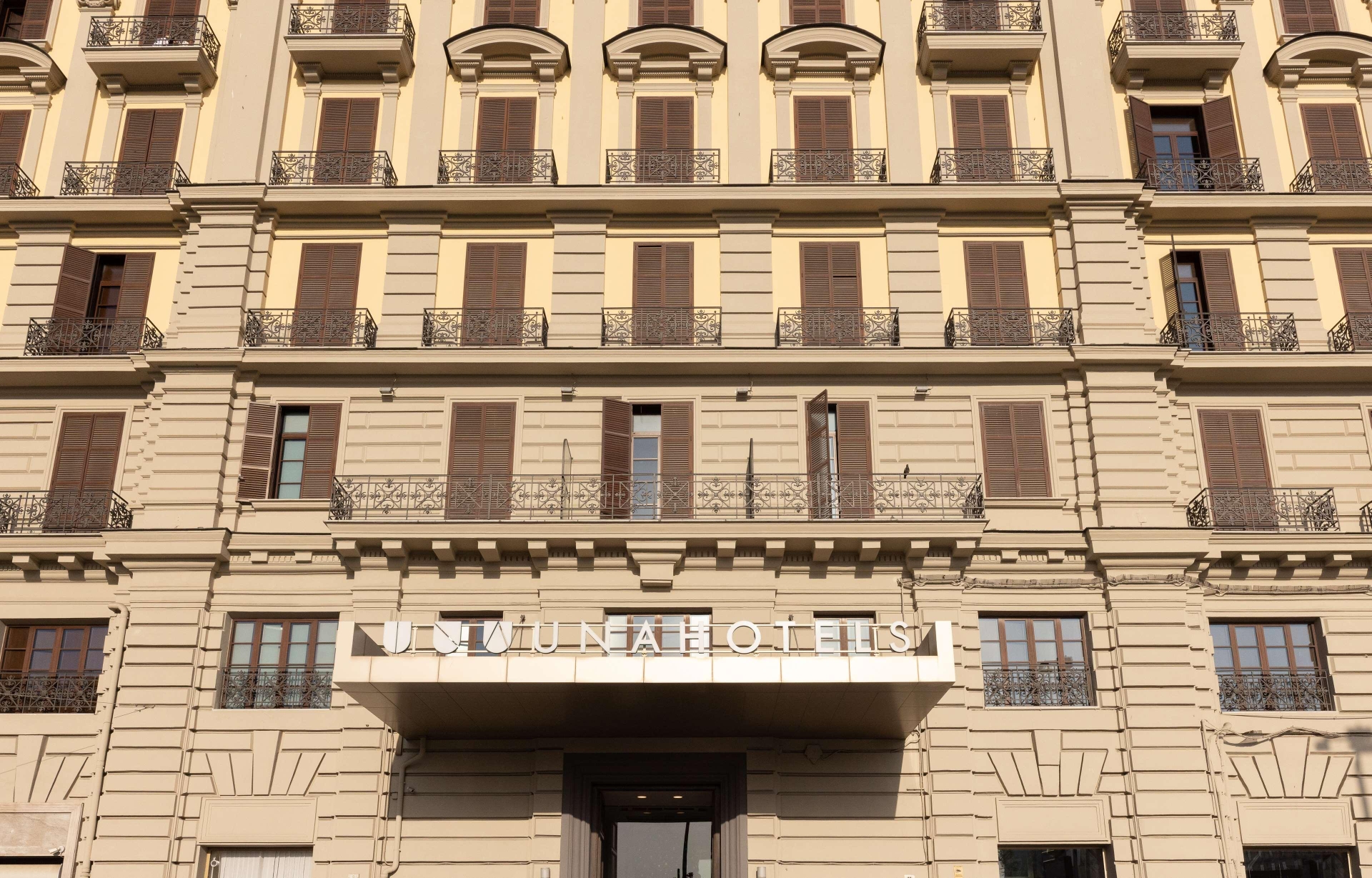 UNA HOTELS Napoli, photo 4 of 53
