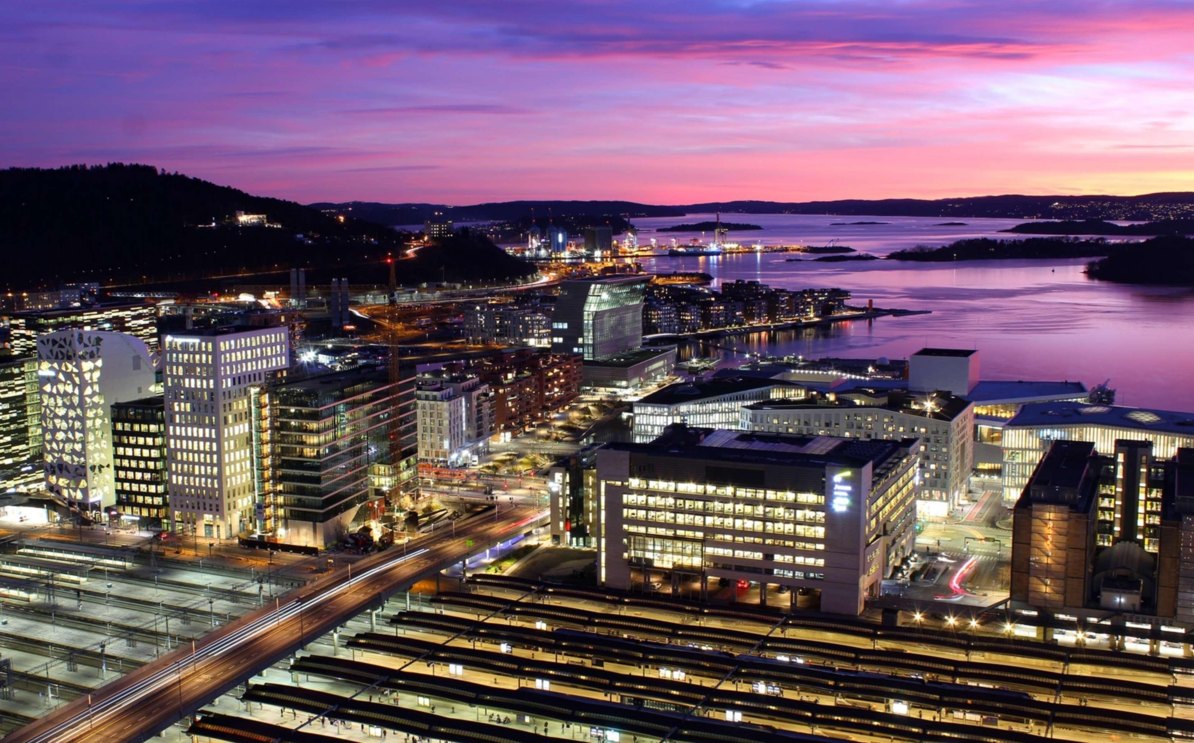Radisson Blu Plaza Oslo, photo 6 of 199