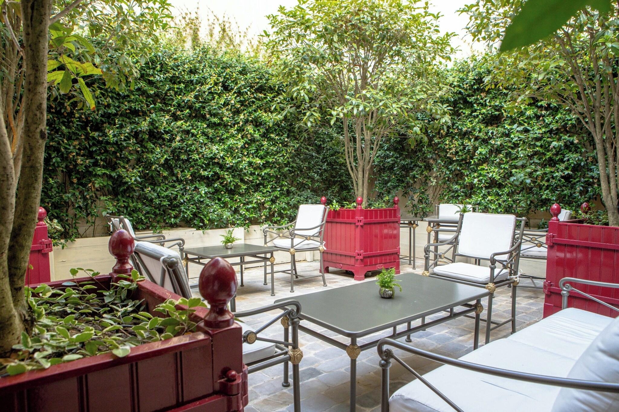 La Reserve Paris Hotel and Spa, photo 178 of 180