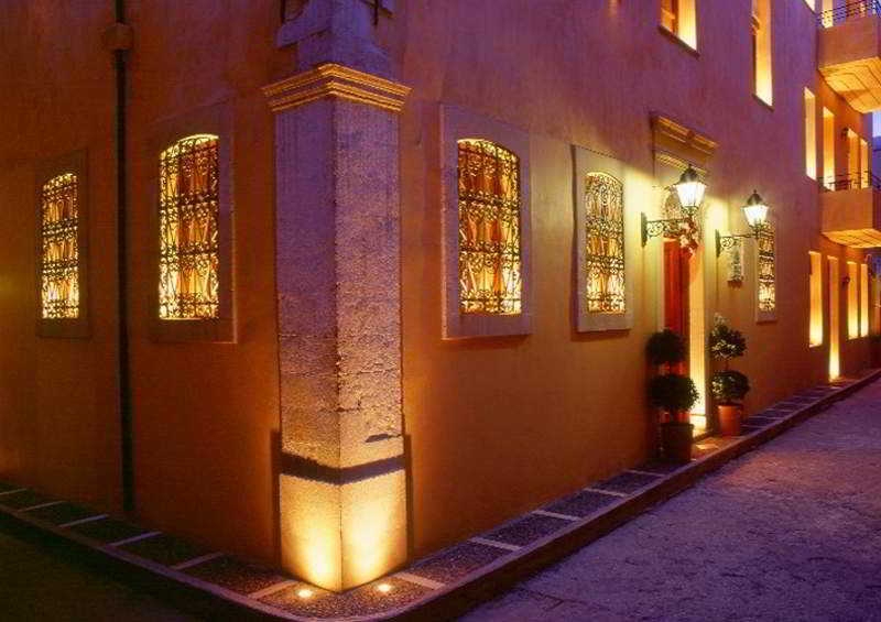Palazzino Di Corina hotel exterior