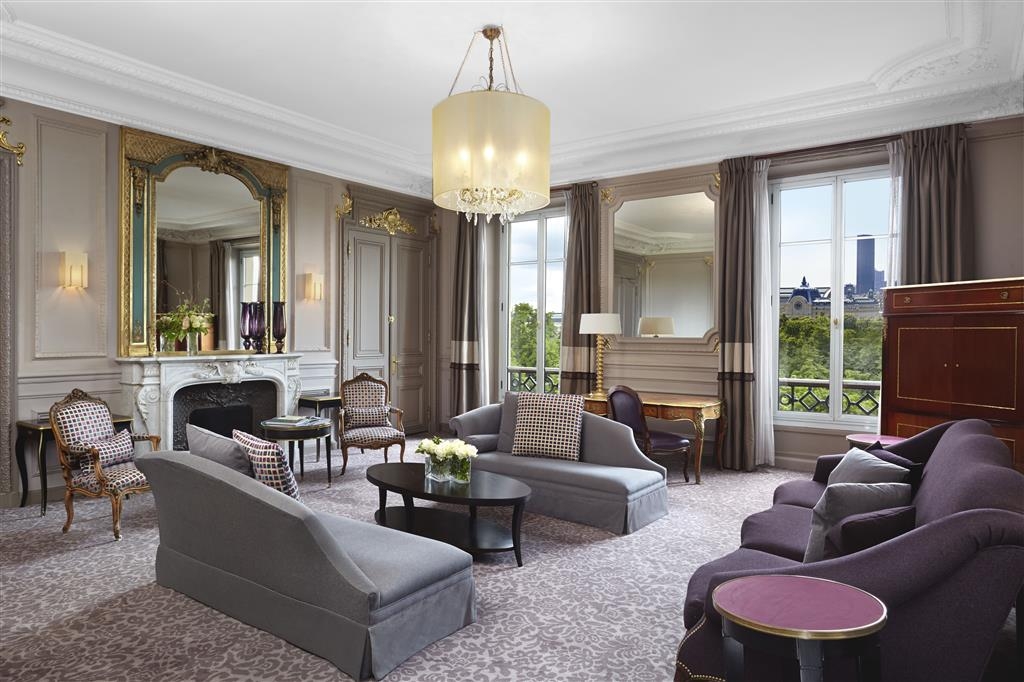 The Westin Paris, photo 56 of 199