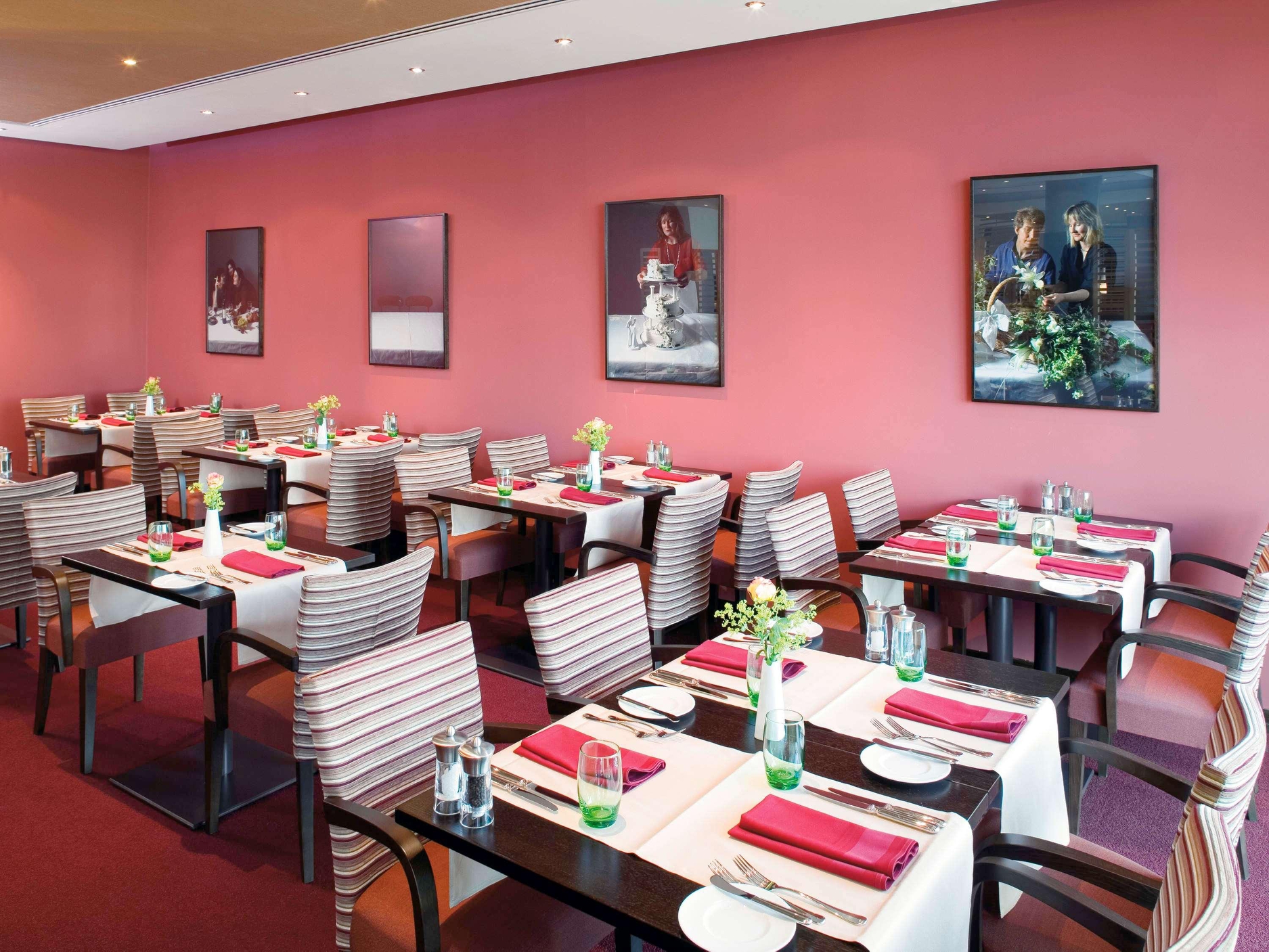Mövenpick Hotel Frankfurt City, photo 34 of 54