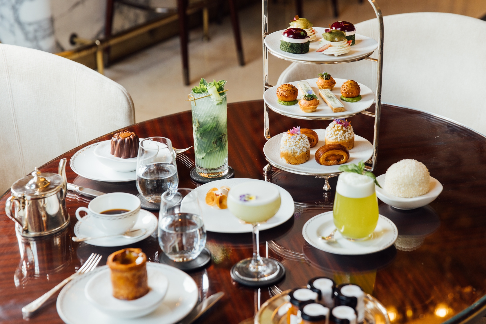 The Peninsula Paris, photo 21 of 105