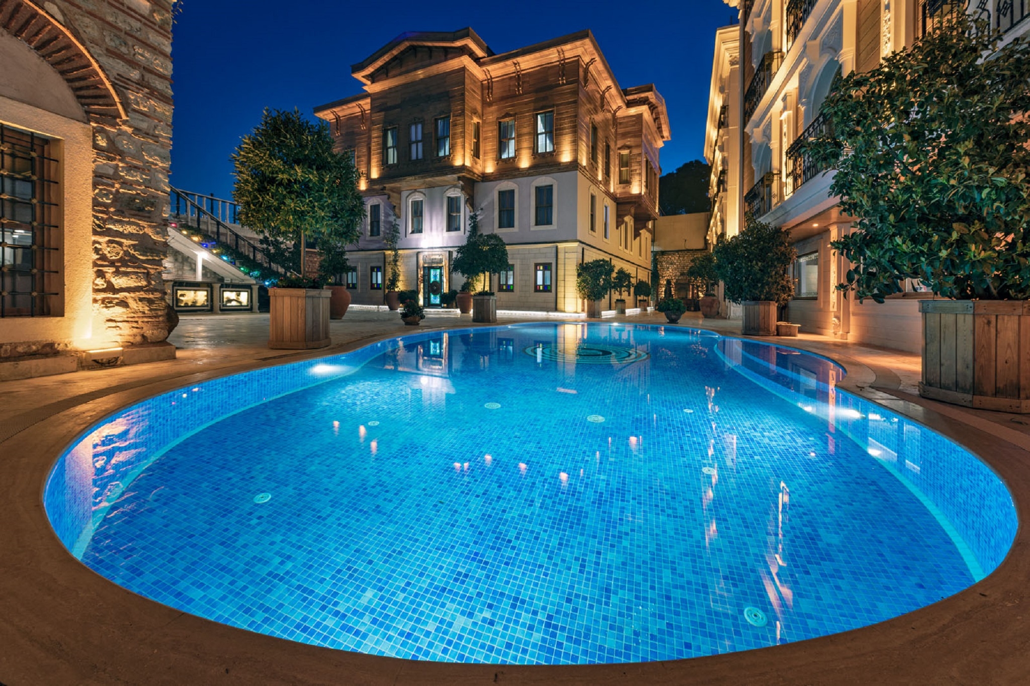 Seven Hills Palace &amp; Spa, photo 9 of 60