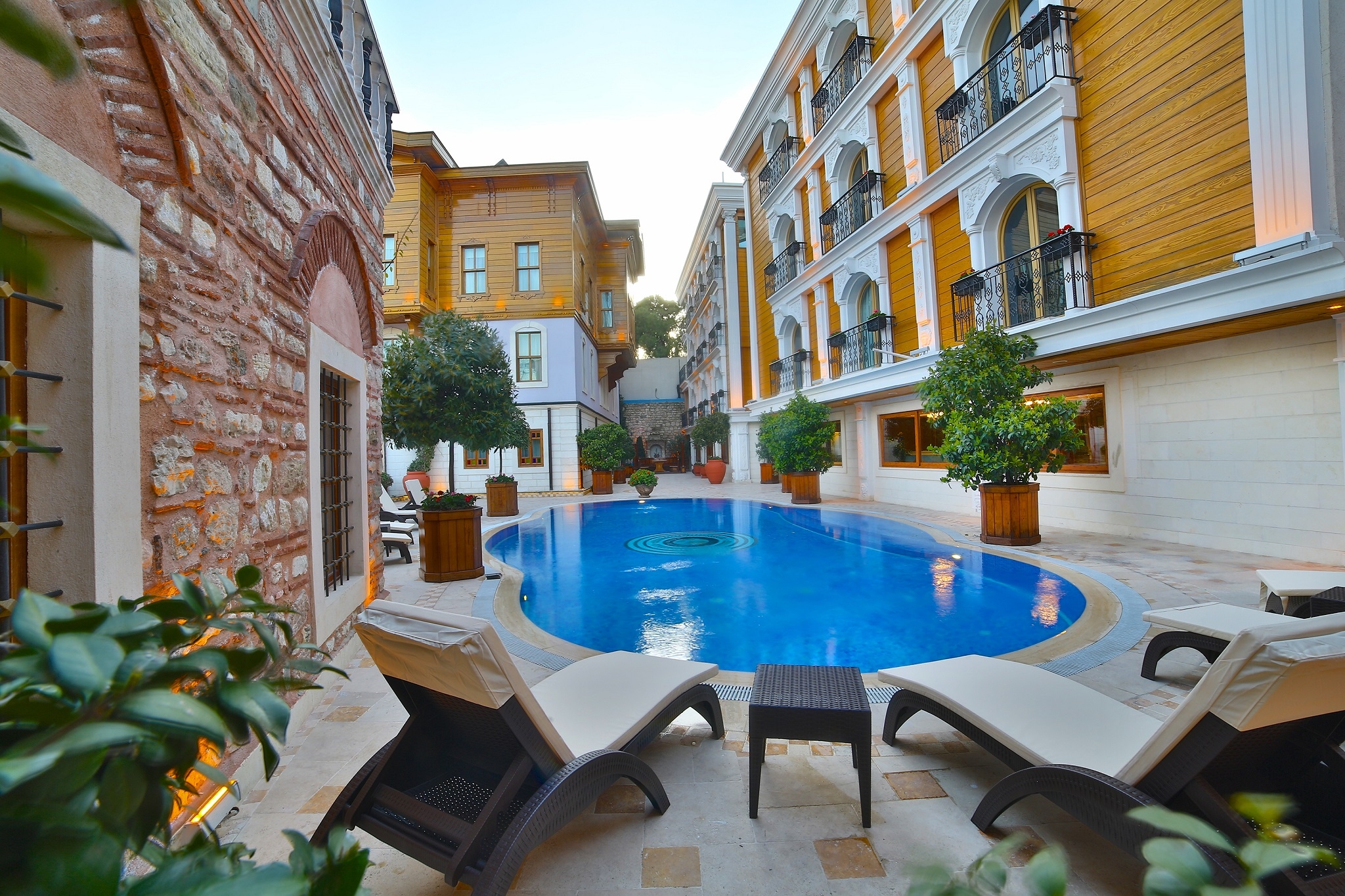 Seven Hills Palace &amp; Spa, photo 10 of 60