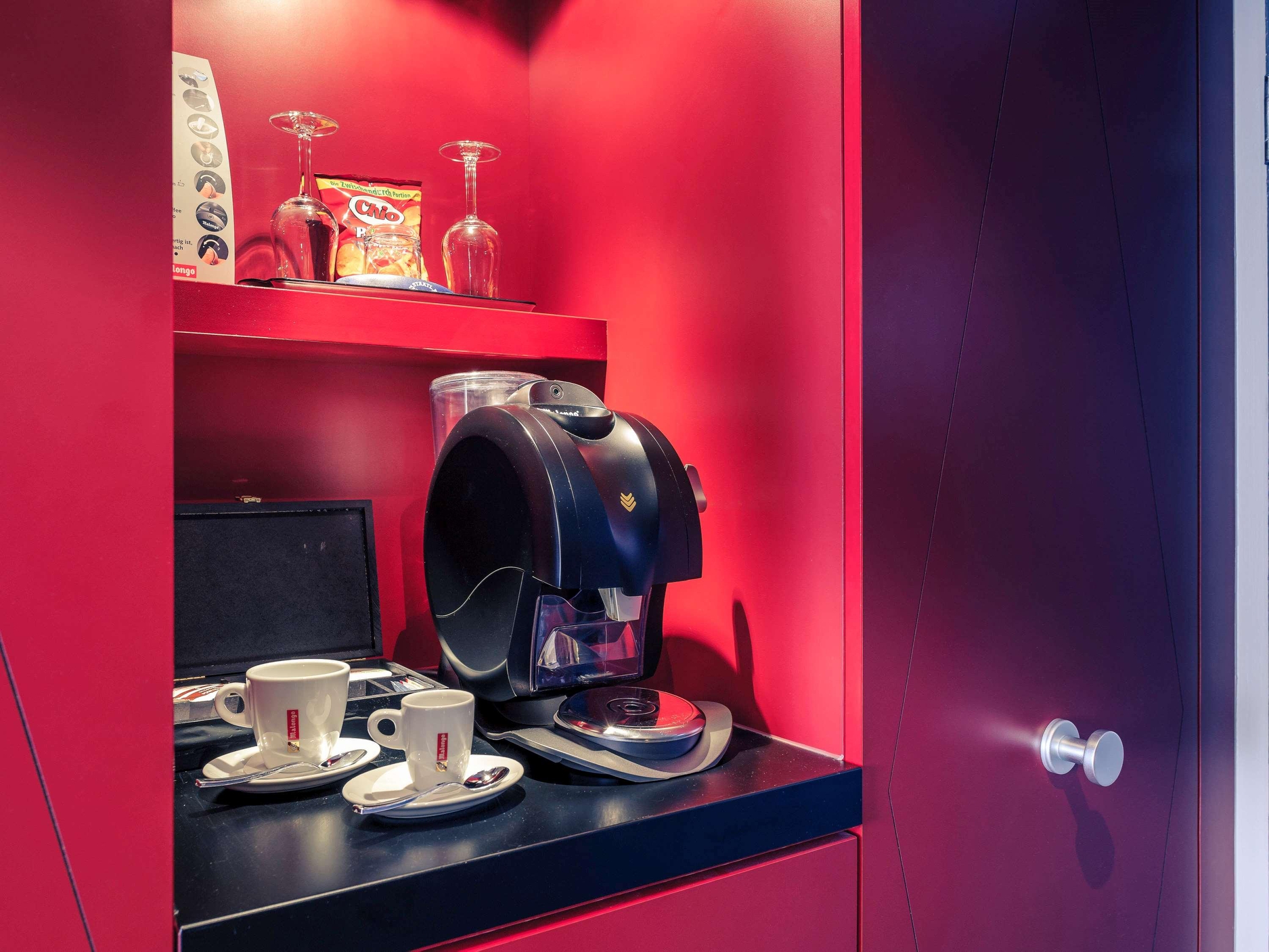 Mercure Hotel Muenchen City Center, photo 33 of 141
