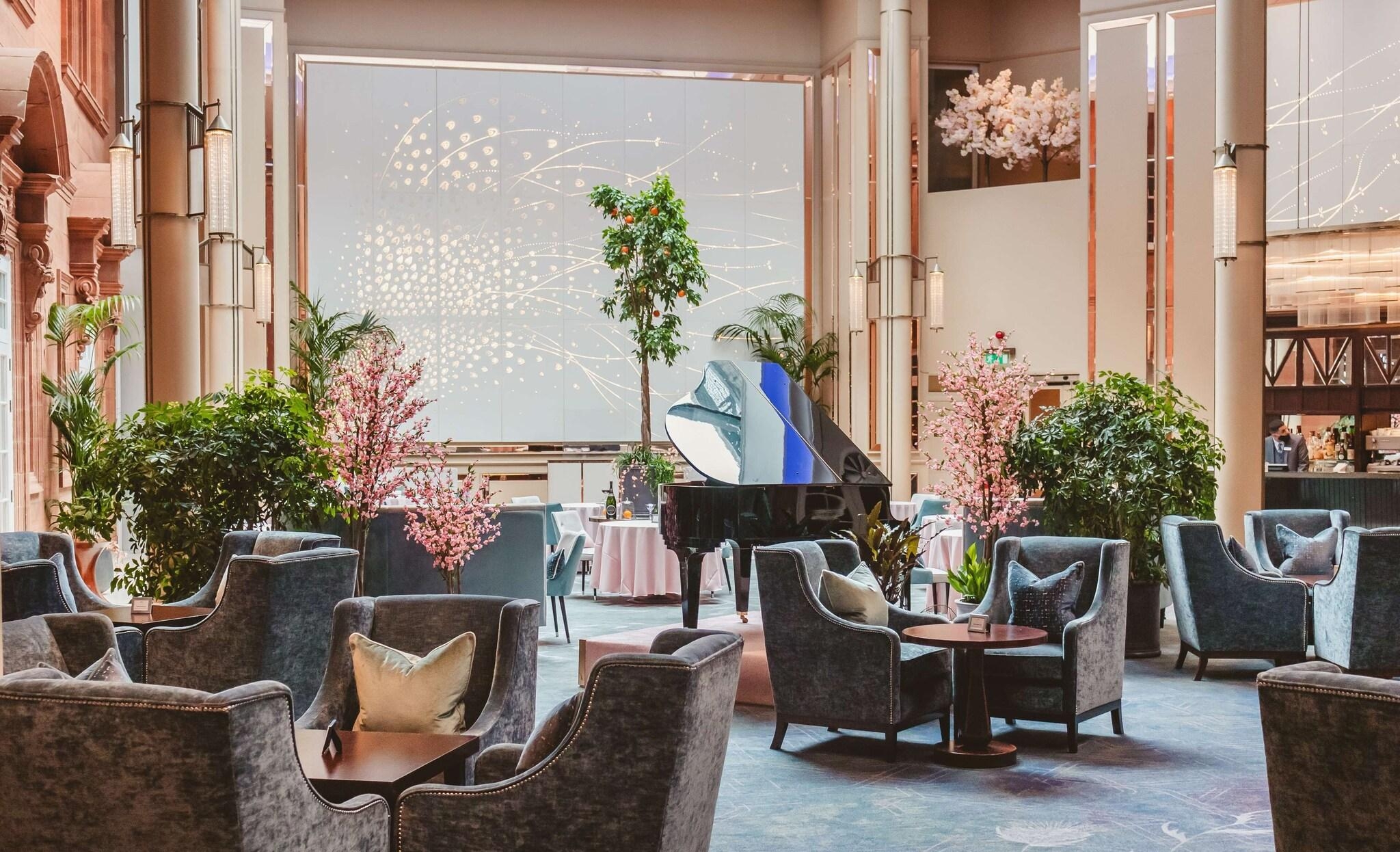 The Caledonian Edinburgh Curio Collection Hilton, photo 13 of 37
