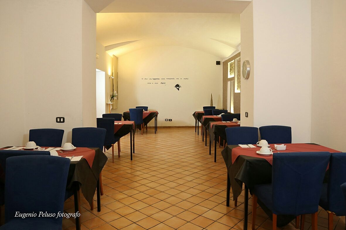 Caravaggio Hotel, photo 20 of 22
