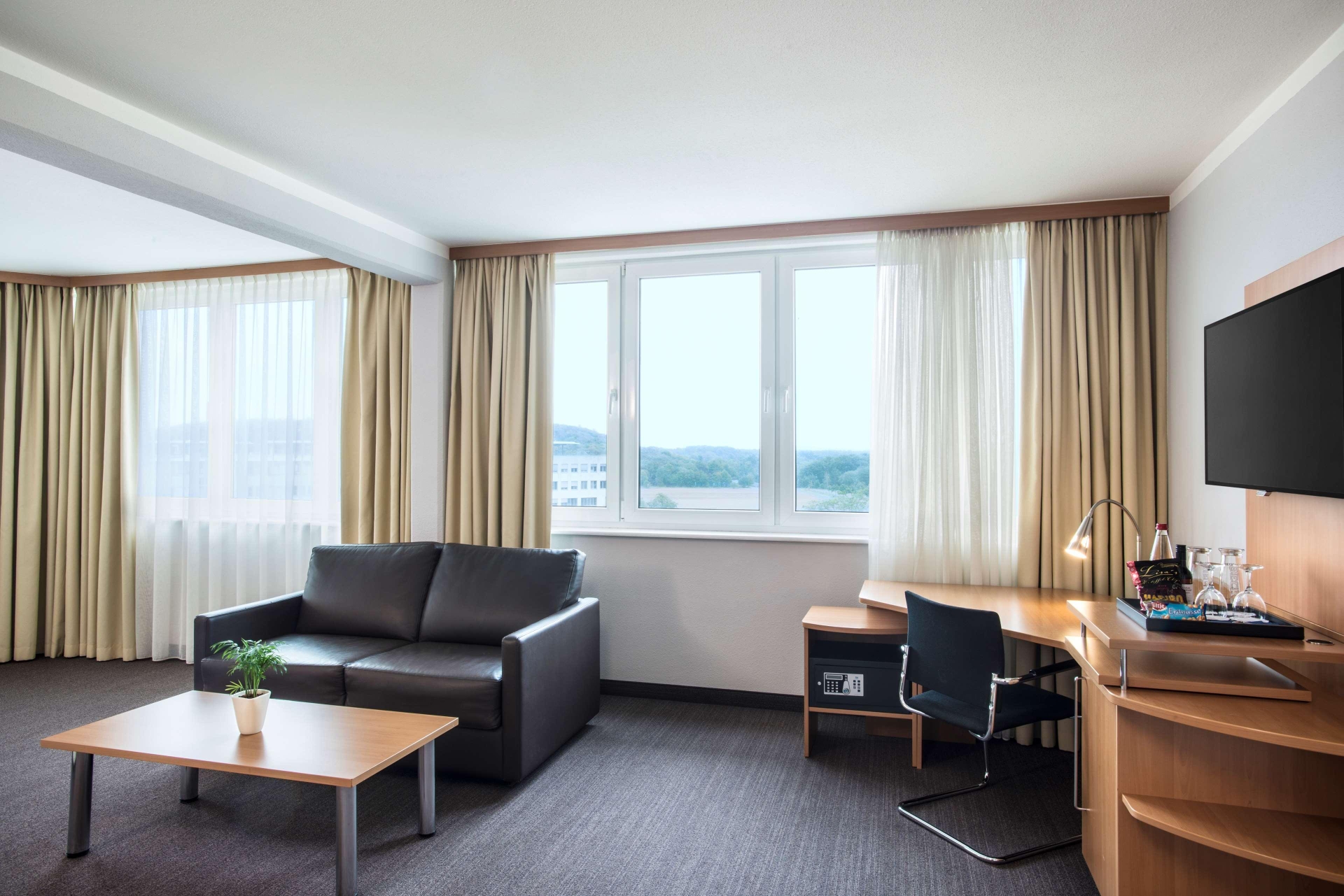 BW Conference Airporthotel Frankfurt-Moerfelden, photo 20 of 53