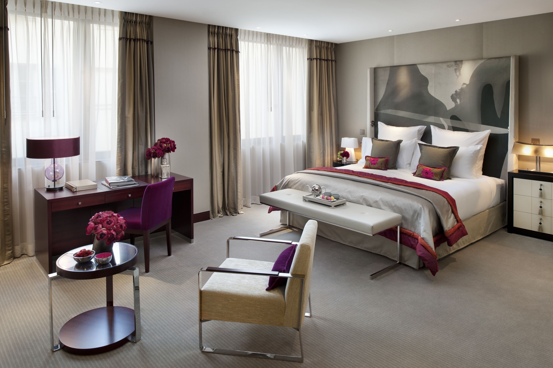 Shangri-La Hotel Paris, photo 87 of 192