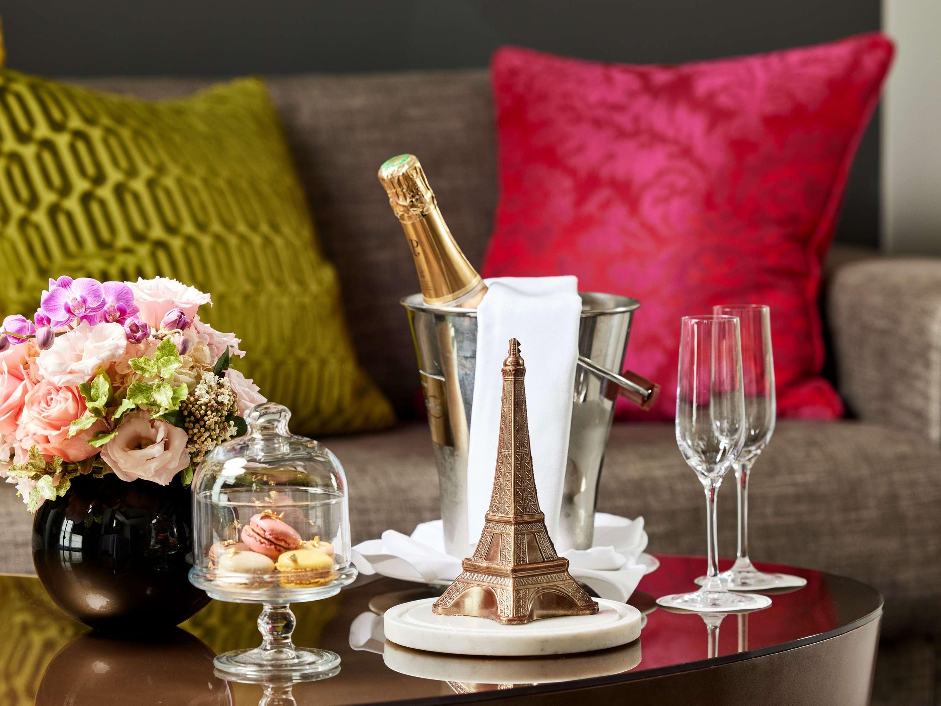 Sofitel Paris Le Faubourg, photo 174 of 199