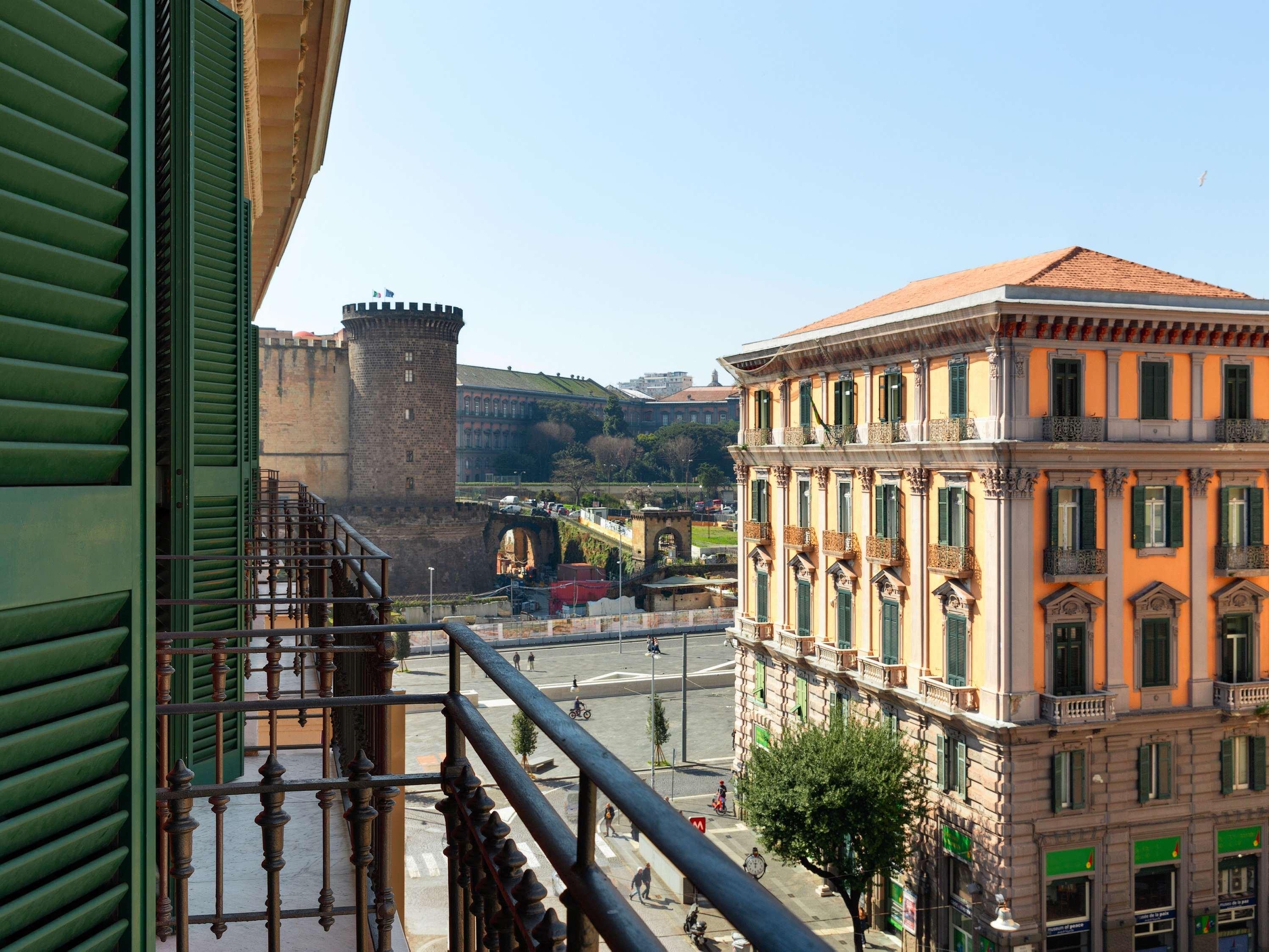 Mercure Napoli Centro Angioino, photo 44 of 96
