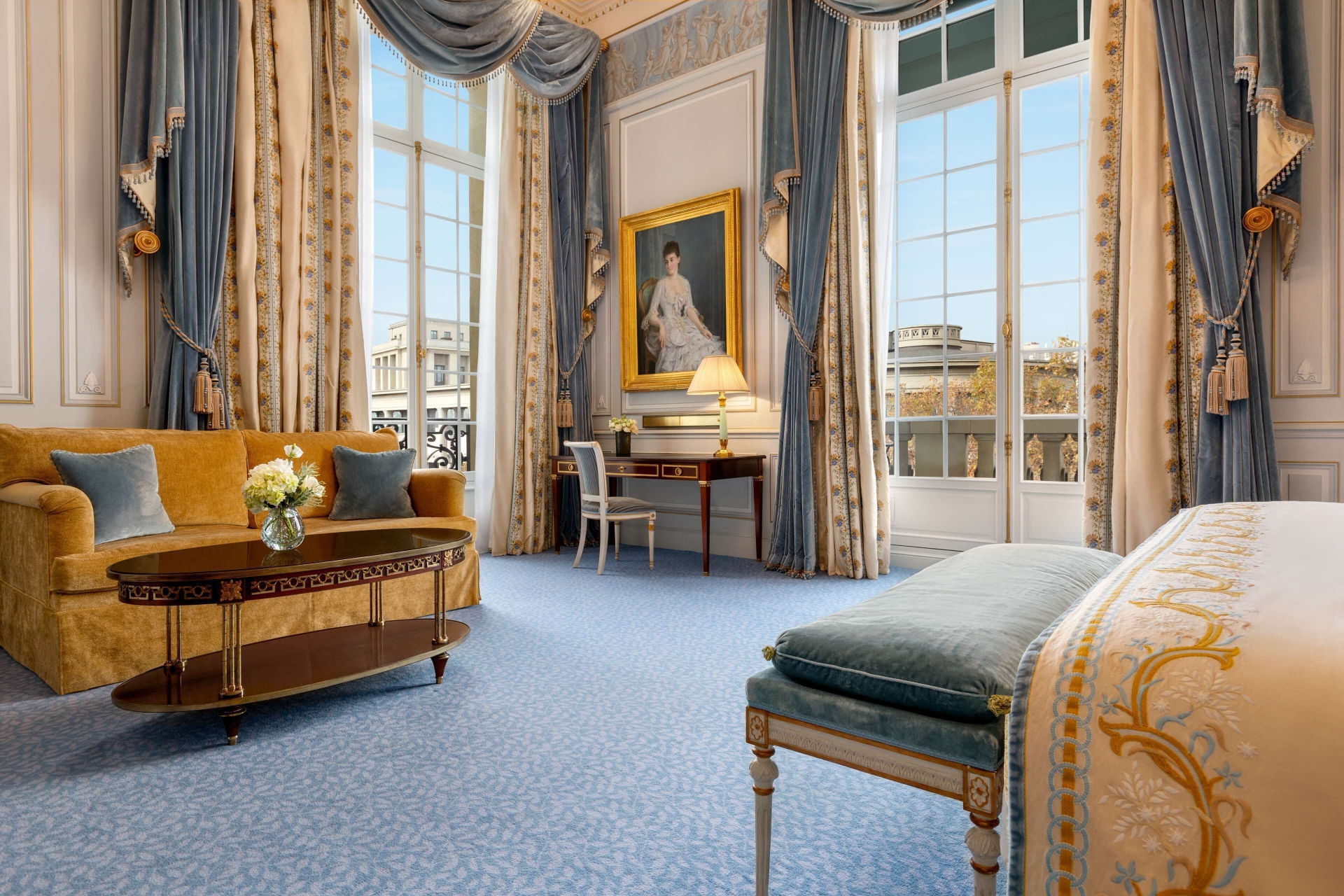 Shangri-La Hotel Paris, photo 102 of 192