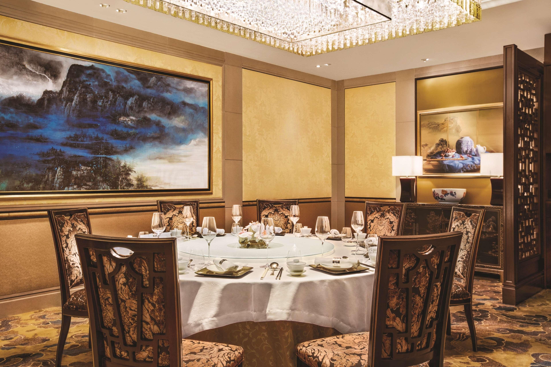 Shangri-La Hotel Paris, photo 138 of 192