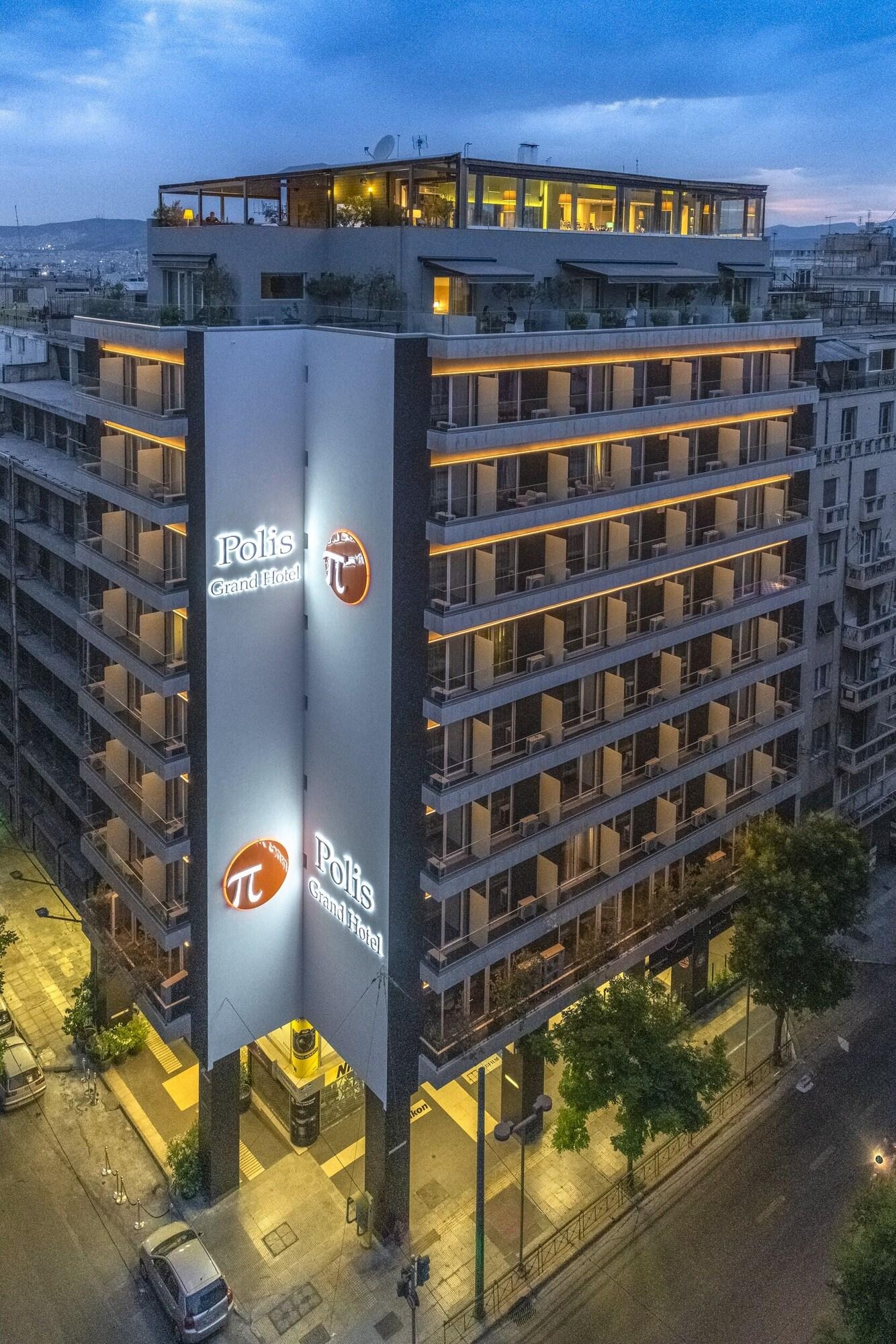 Polis Grand Hotel, photo 6 of 115