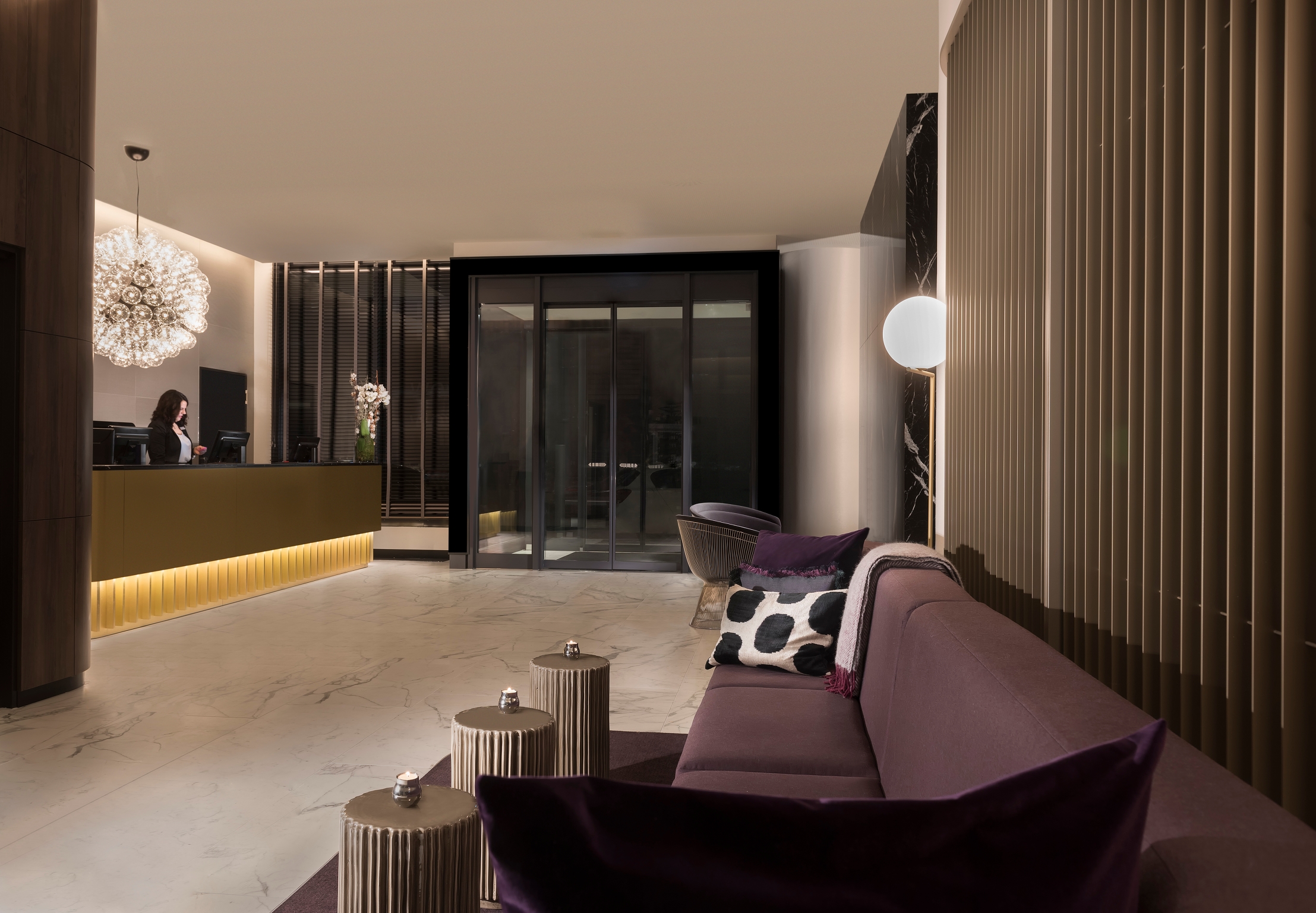 Adina Apartment Hotel Nuremberg, photo 3 of 27