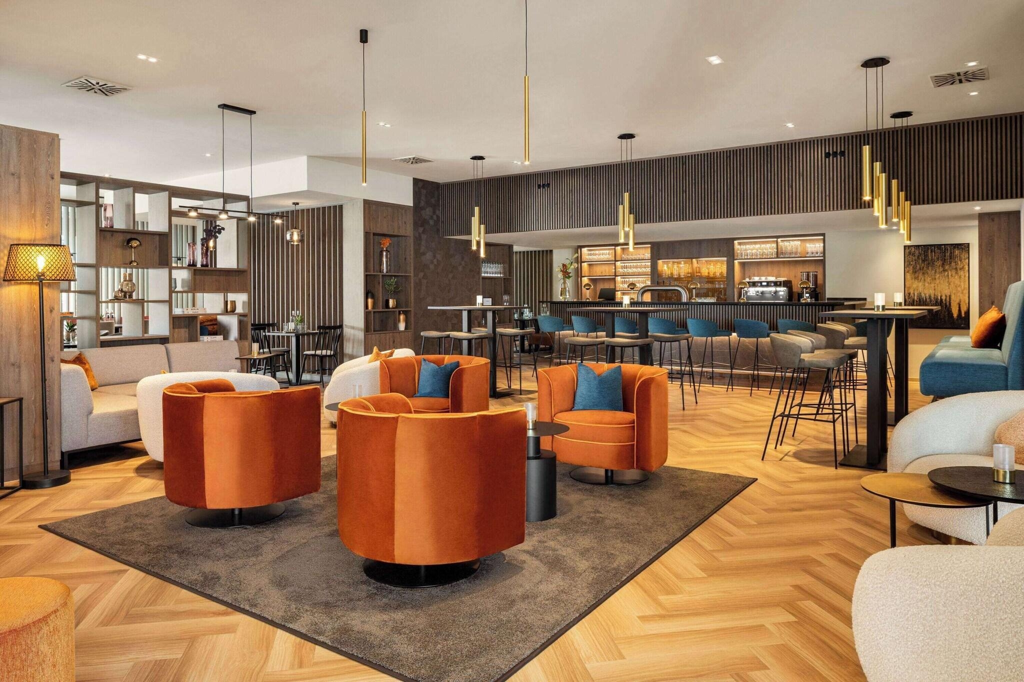 Vienna House Easy by Wyndham Frankfurt Airport, photo 11 of 67