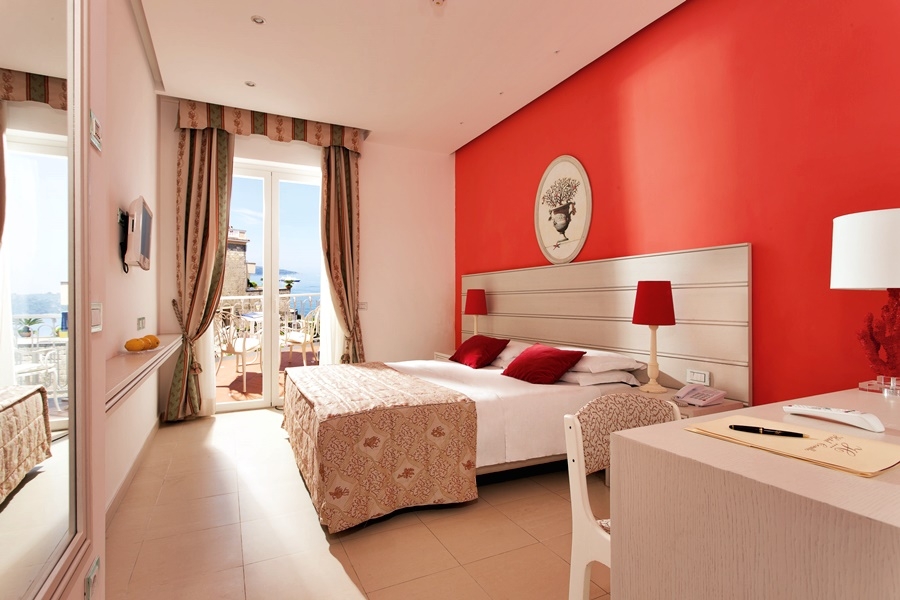 Hotel Corallo Sorrento, photo 16 of 55