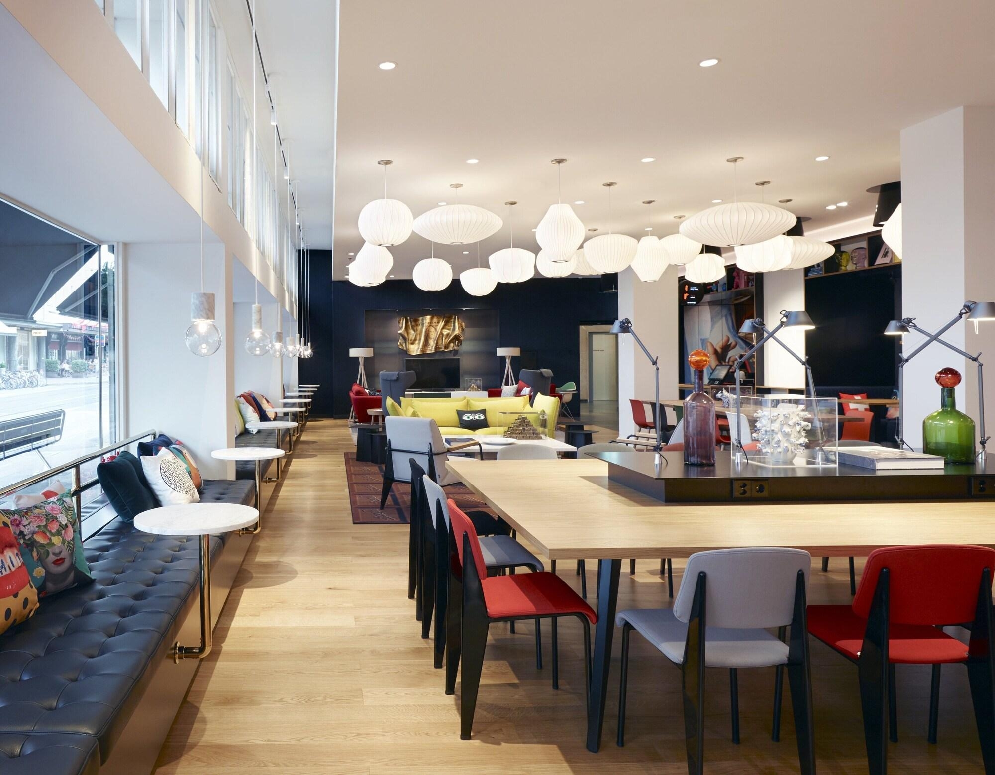 Citizenm Zürich, photo 15 of 56