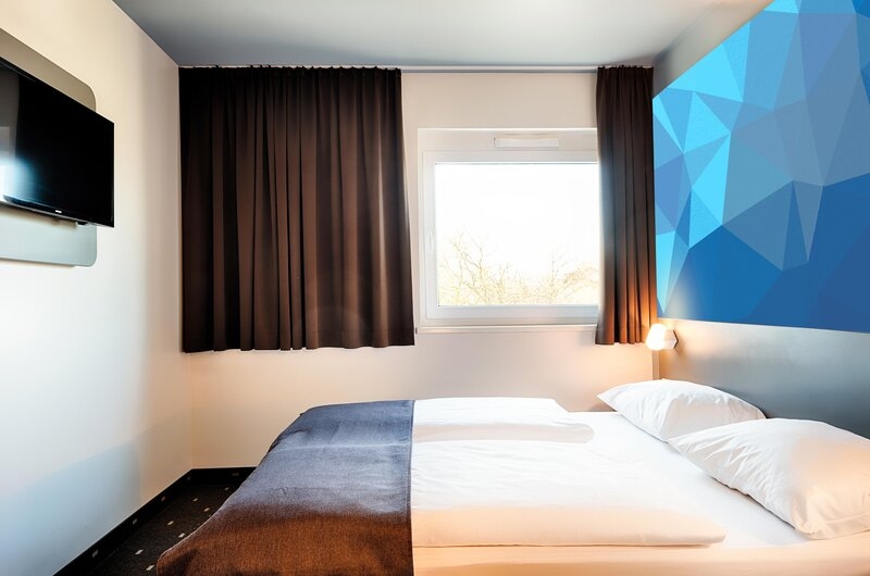 B&amp;B HOTEL Frankfurt Messe, photo 7 of 9