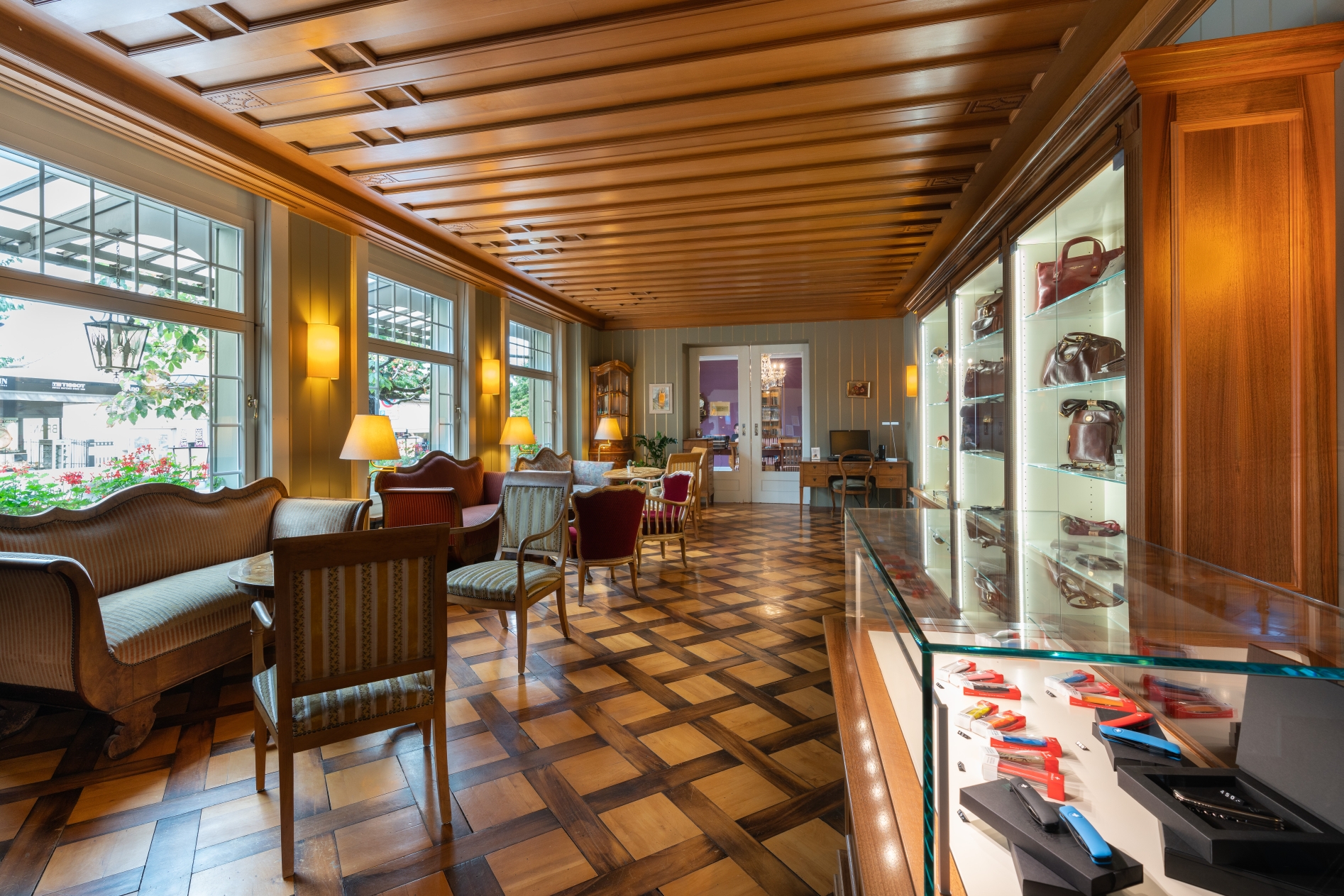 Hotel Krebs Interlaken, photo 6 of 42