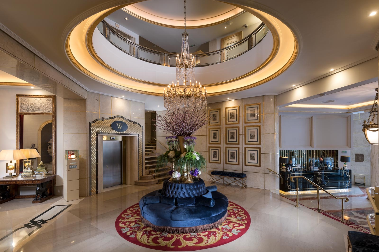 Wellington Hotel &amp; Spa Madrid, photo 4 of 120