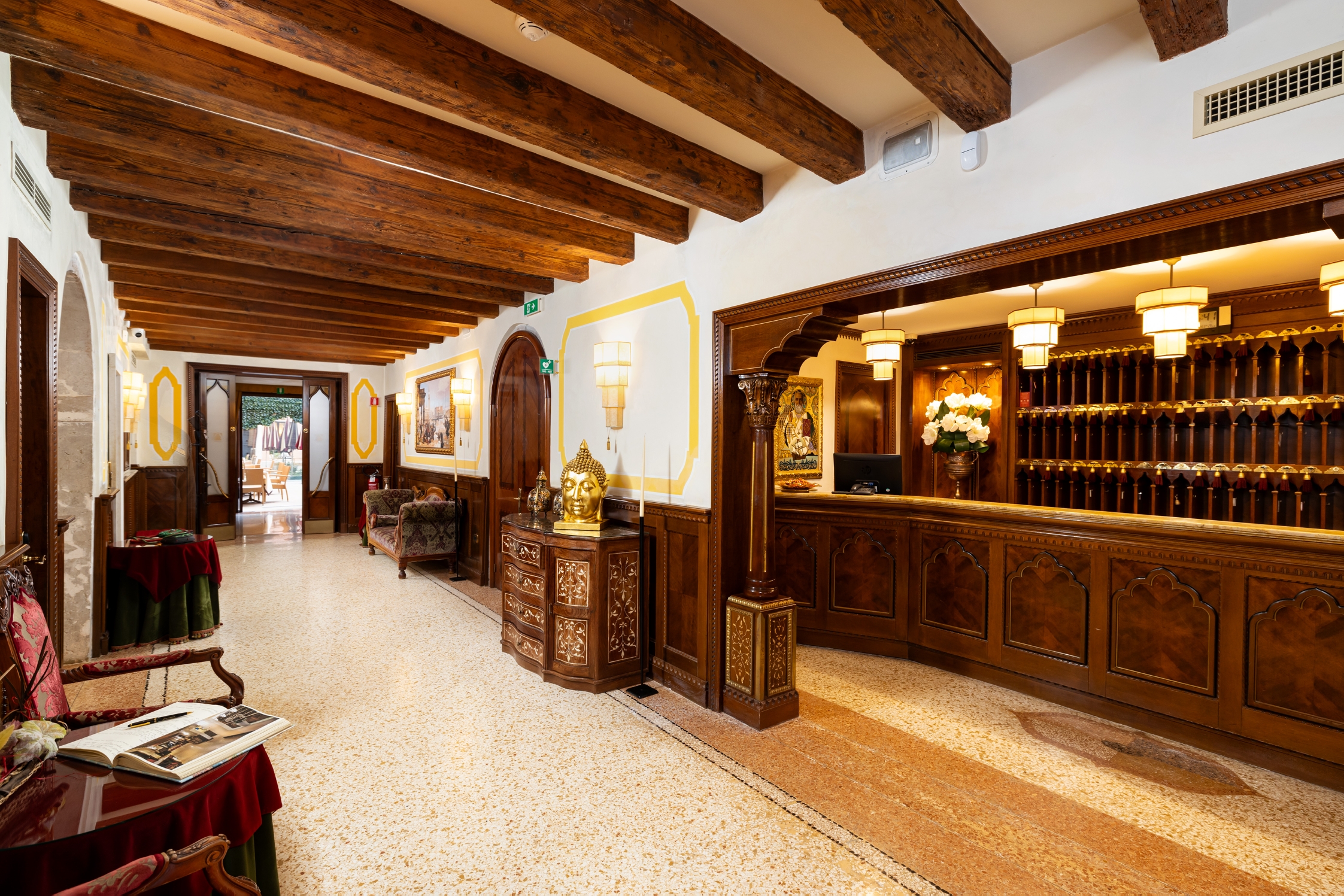 Ai Mori d'Oriente Hotel, photo 10 of 33