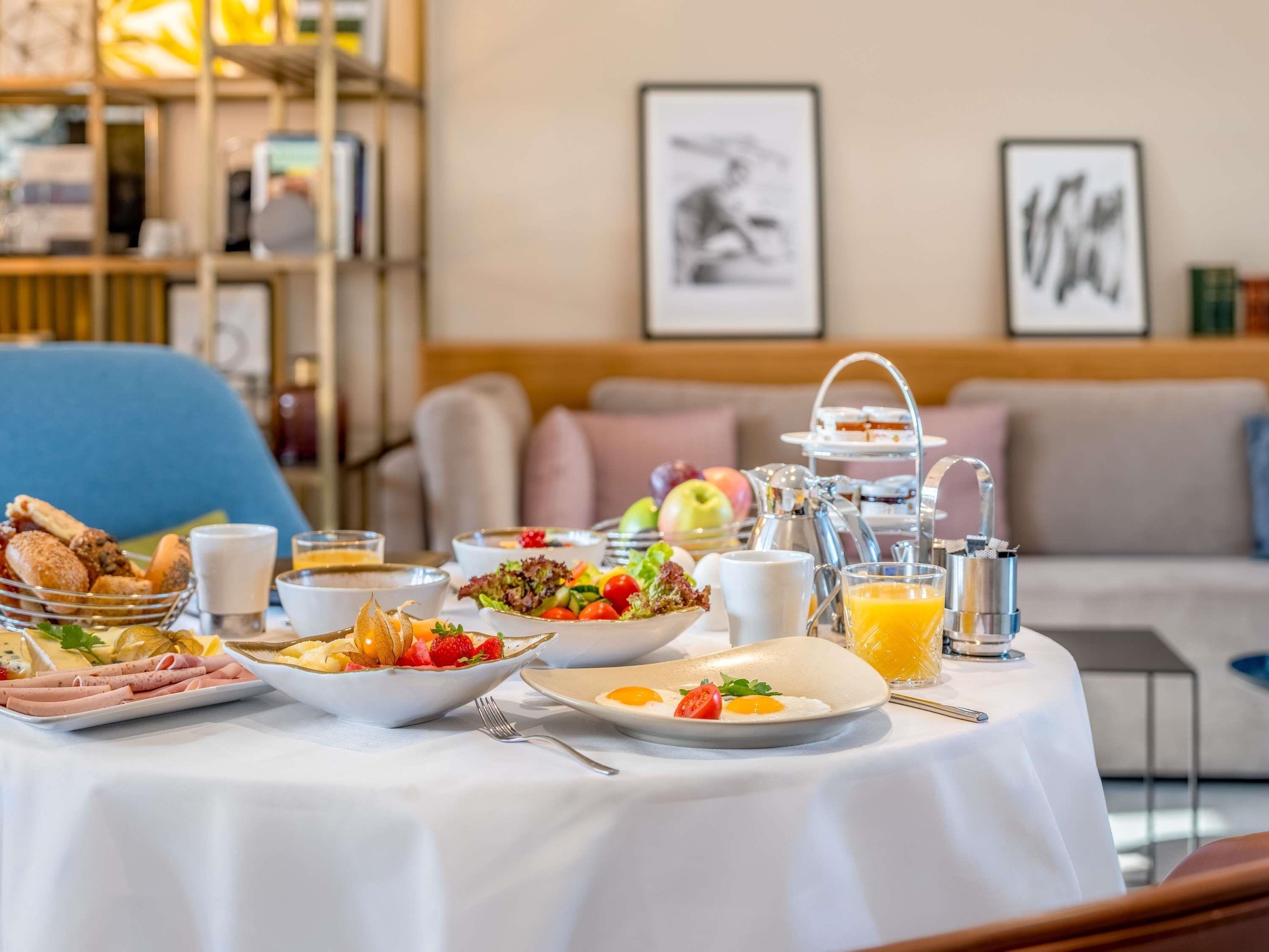 Novotel Muenchen City, photo 81 of 130