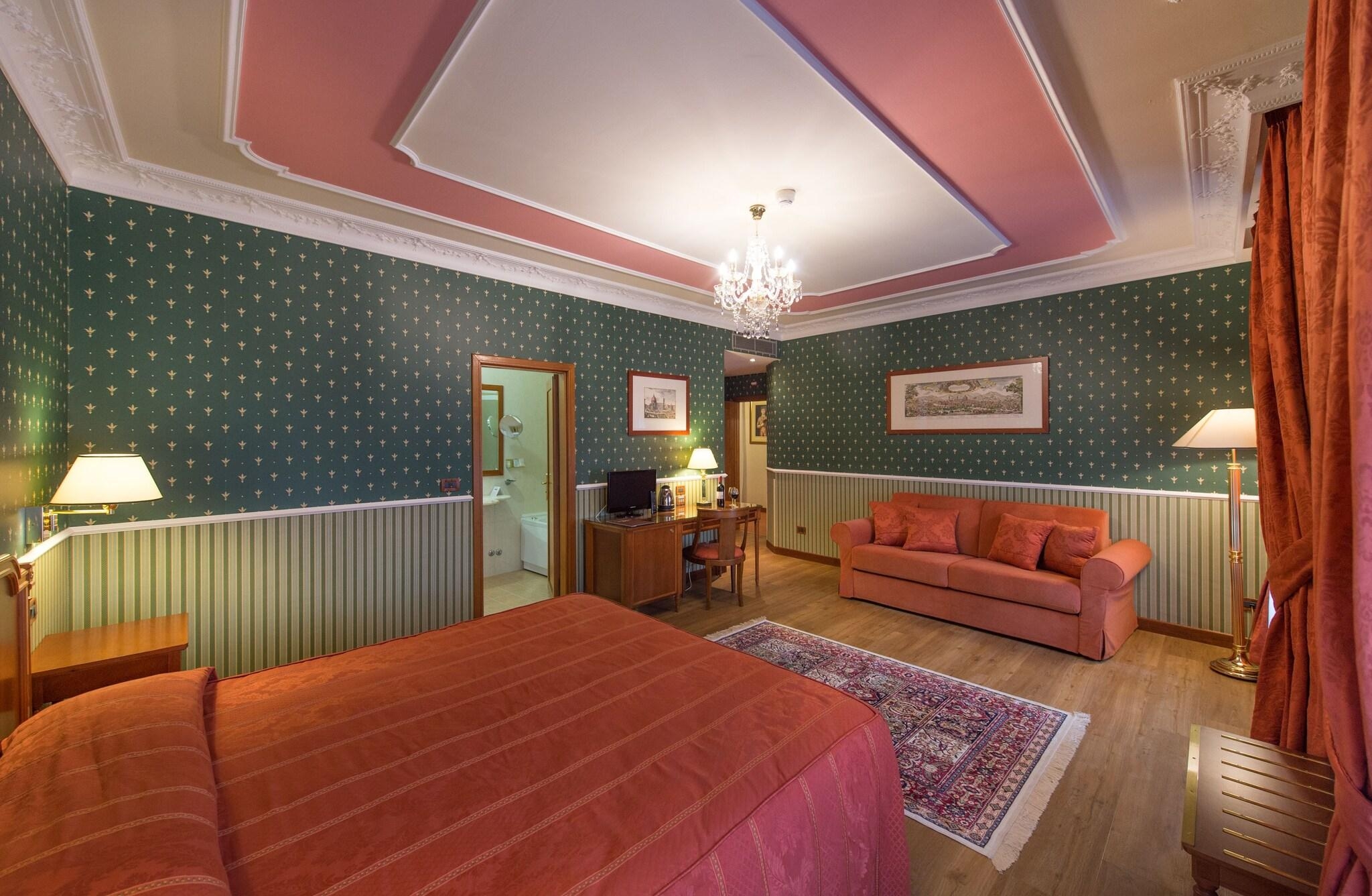 Strozzi Palace Hotel, photo 43 of 87