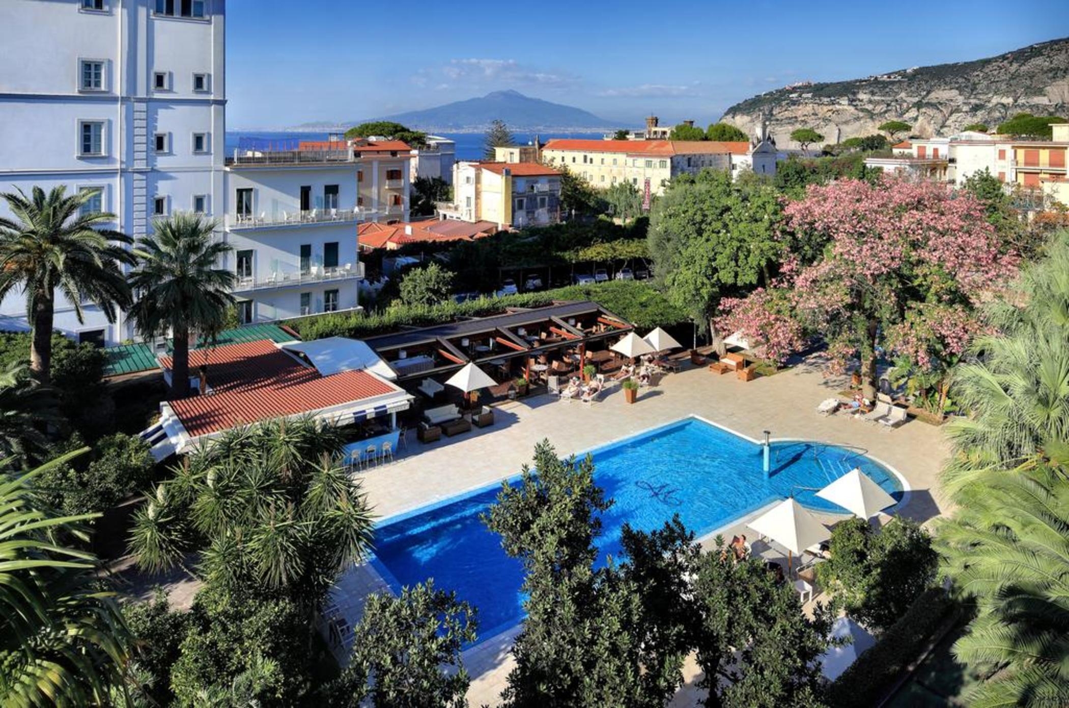 Hotel Mediterraneo Sorrento, photo 8 of 32