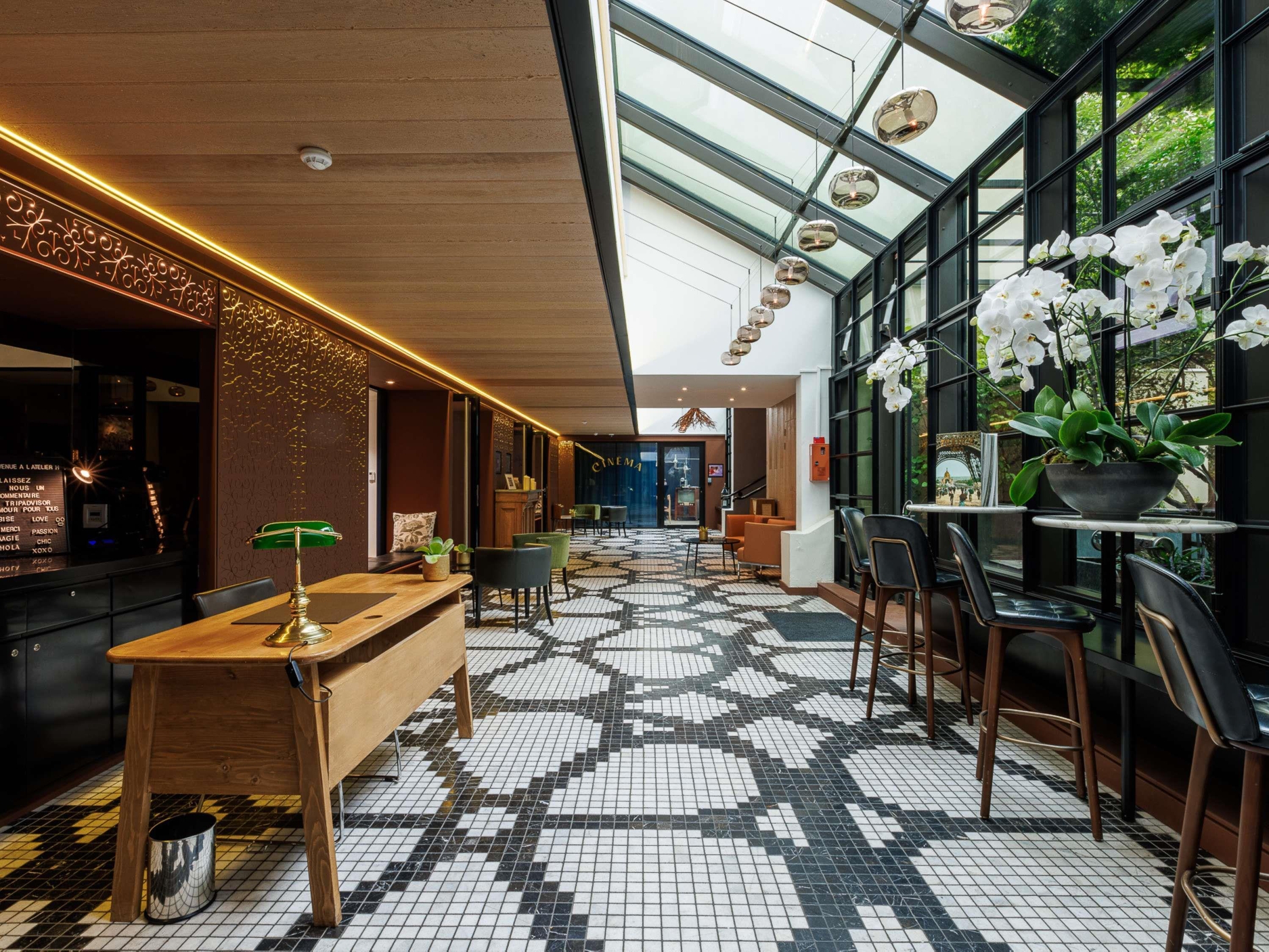 Novotel Paris Les Halles, photo 102 of 105