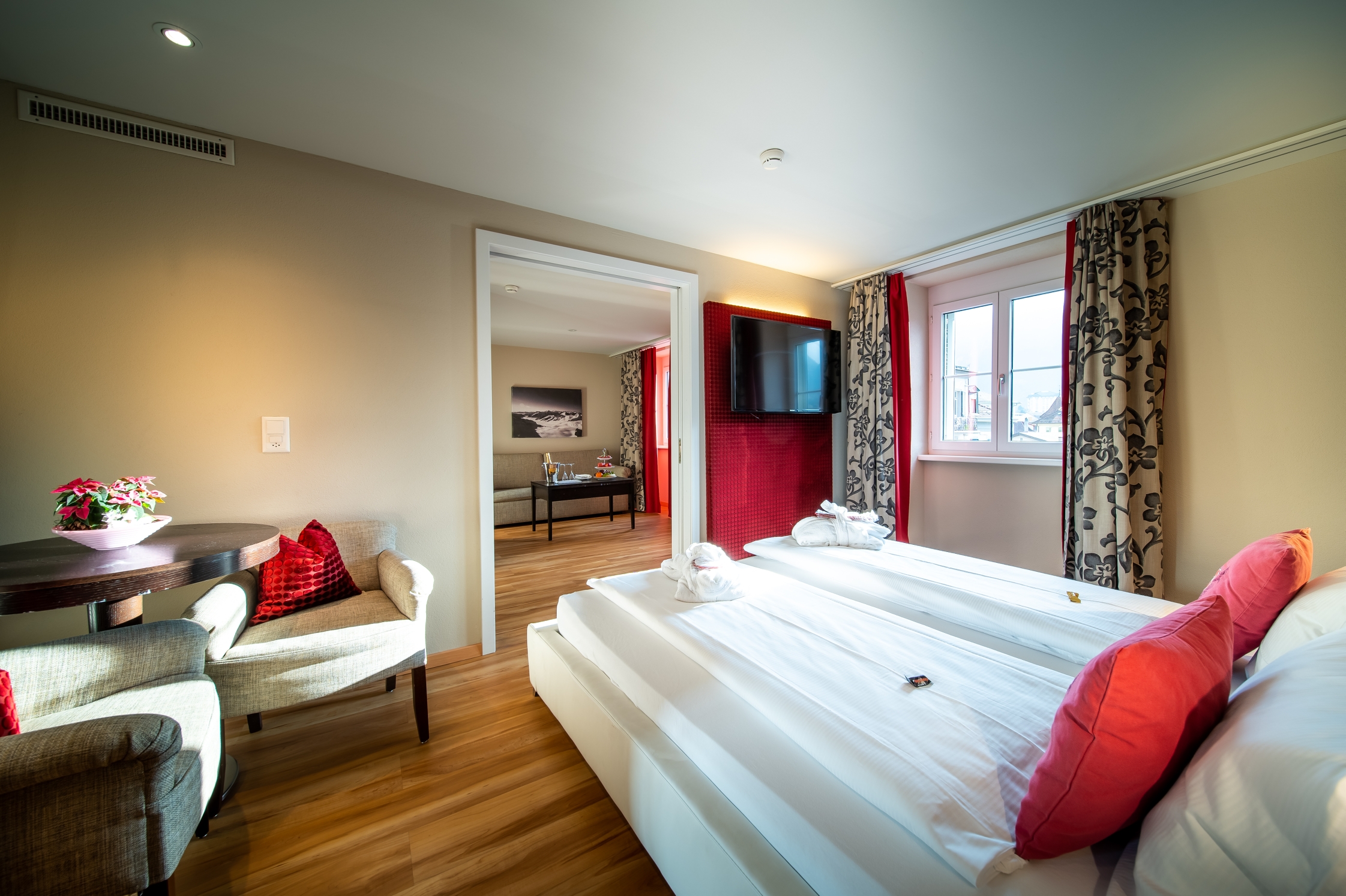 Hotel Krebs Interlaken, photo 9 of 42