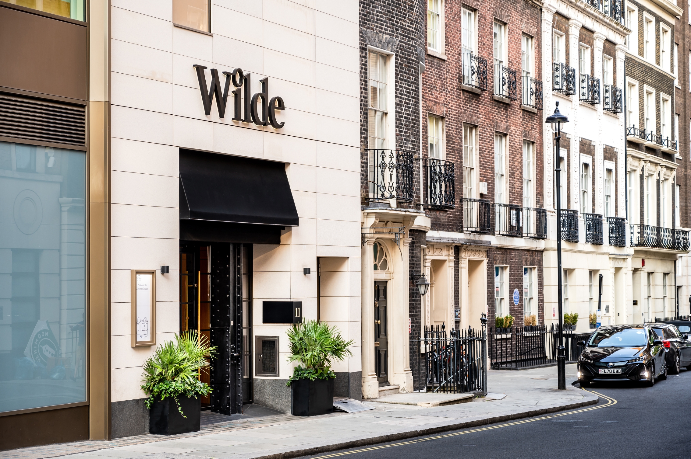Wilde Aparthotels Covent Garden, photo 1 of 25
