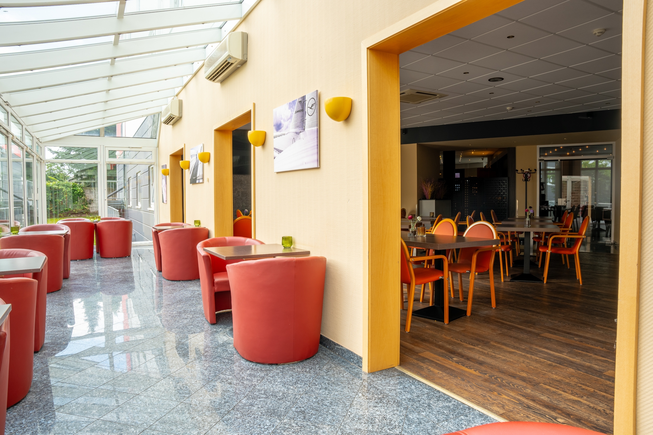 Airways Hotels Frankfurt Airport West, photo 32 of 51