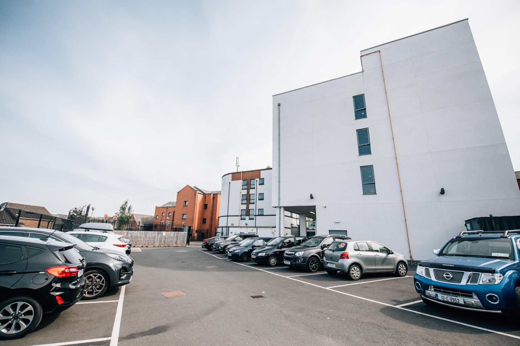 Holiday Inn Express Belfast City, photo 15 of 58