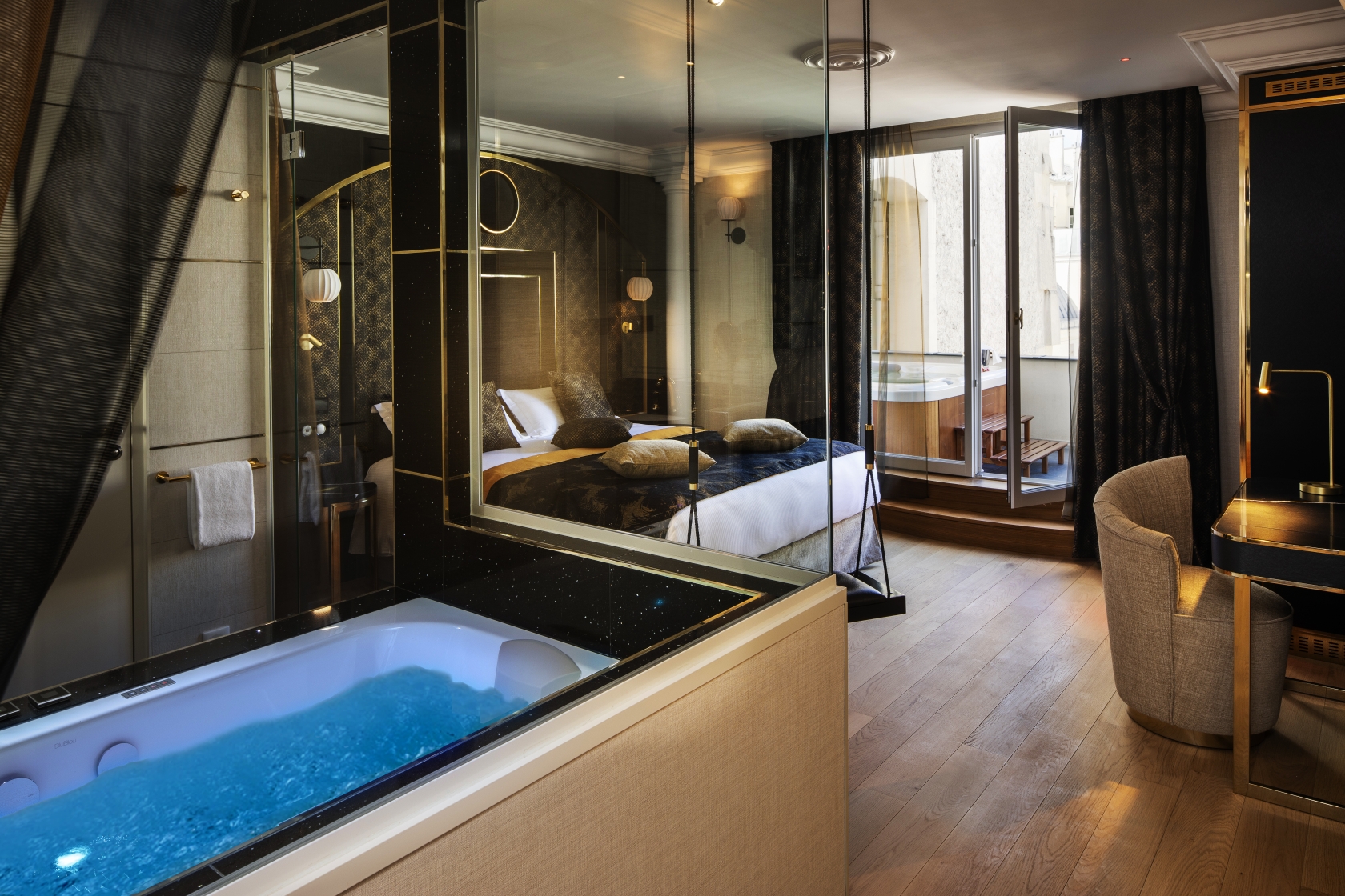 Paris j'Adore Hotel &amp; Spa, photo 9 of 86