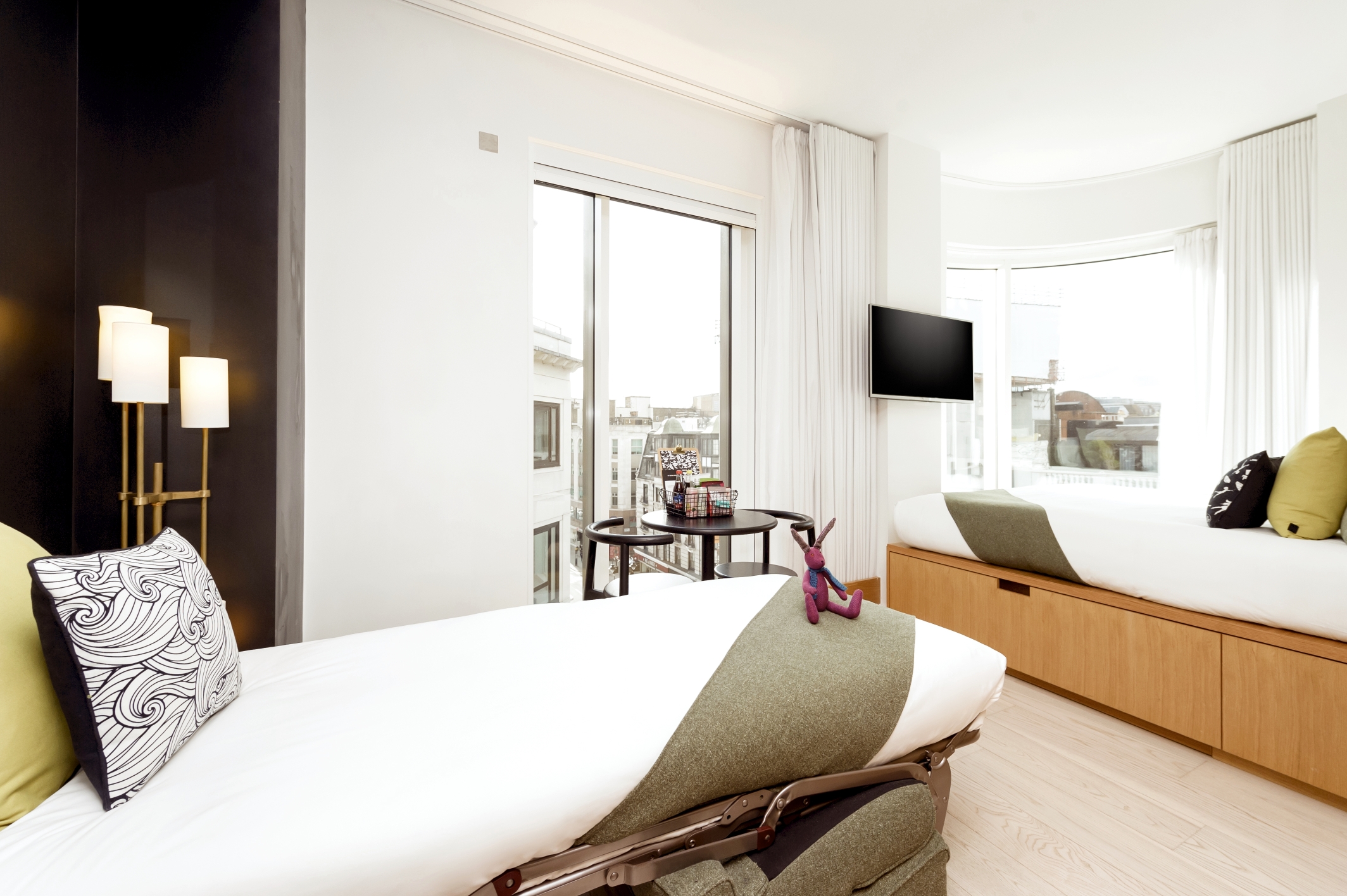 Wilde Aparthotels Covent Garden, photo 23 of 25