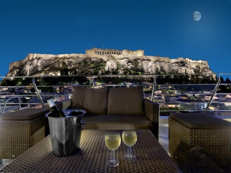 Plaka Hotel, photo 1 of 20