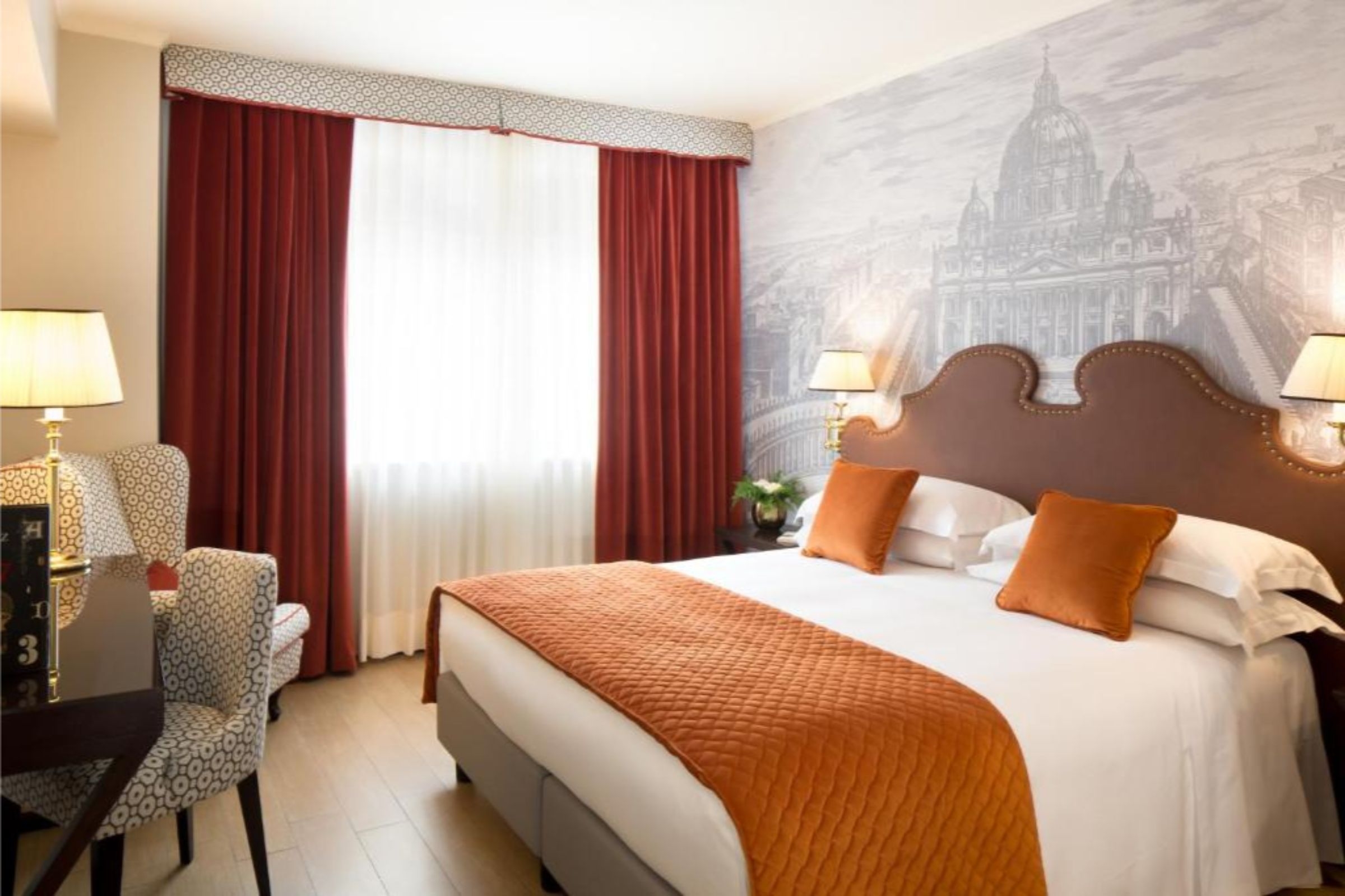 Starhotels Michelangelo Roma, photo 10 of 16