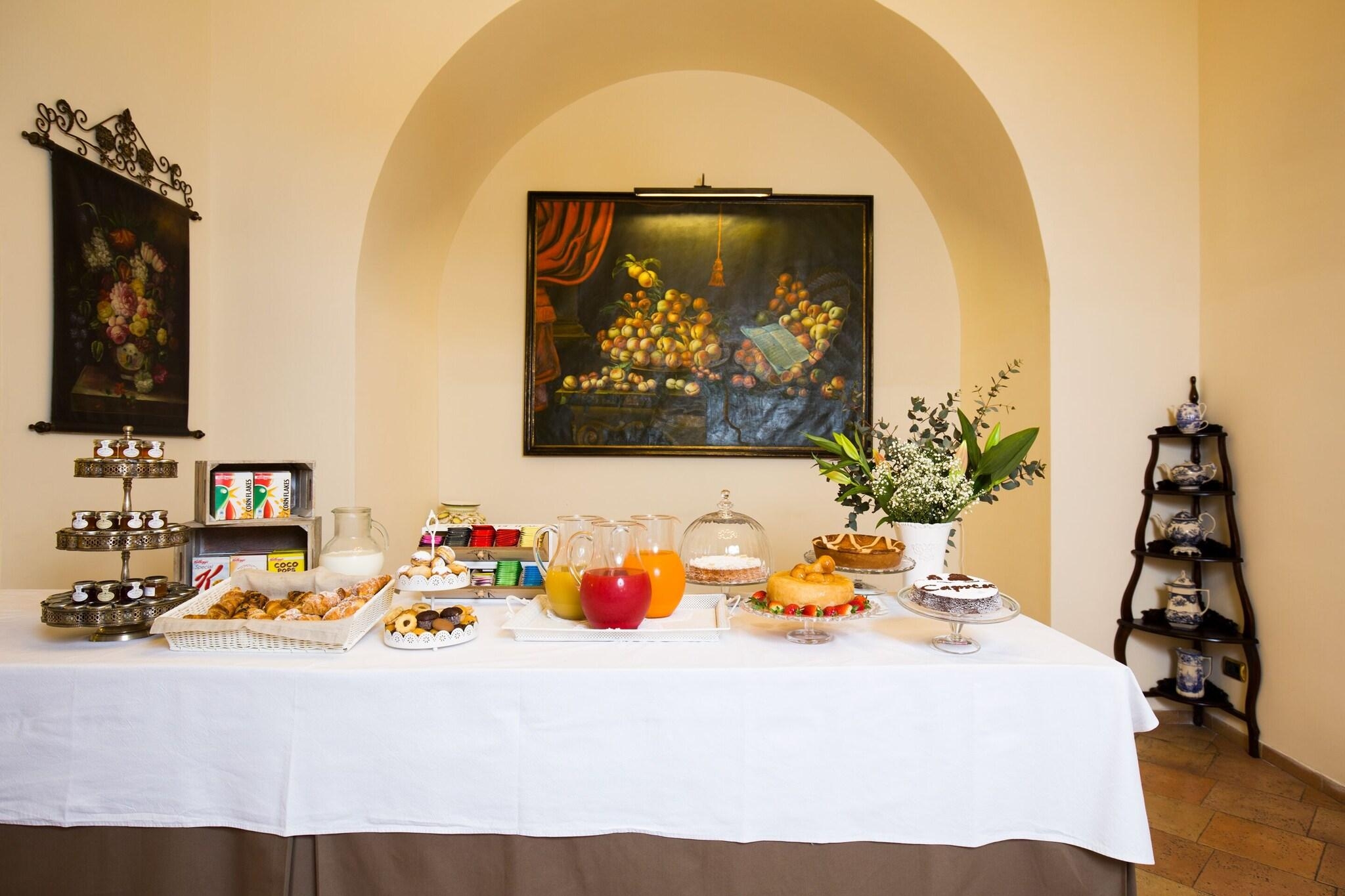 Palazzo Alabardieri Hotel, photo 16 of 22