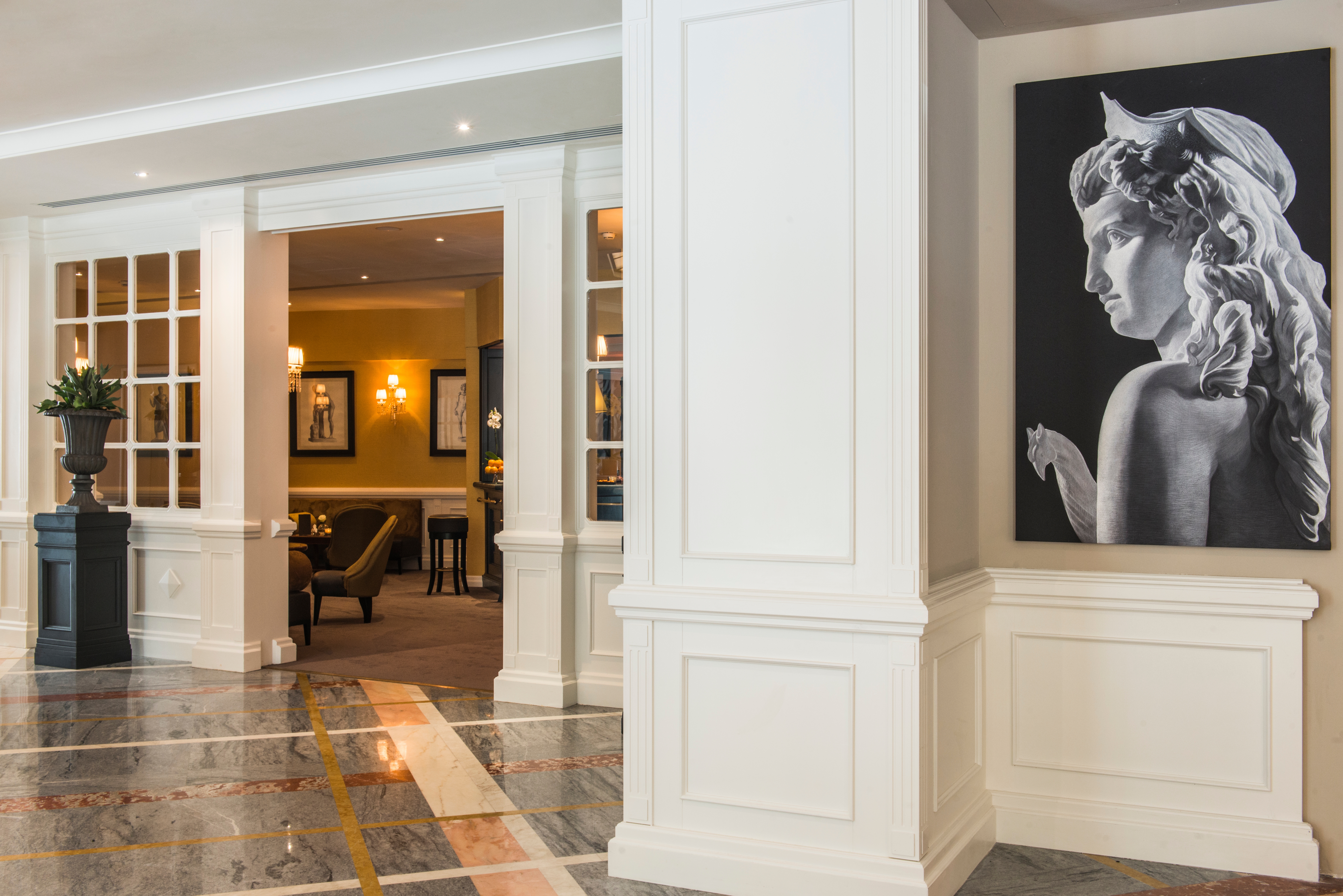 Starhotels Michelangelo Roma, photo 15 of 16