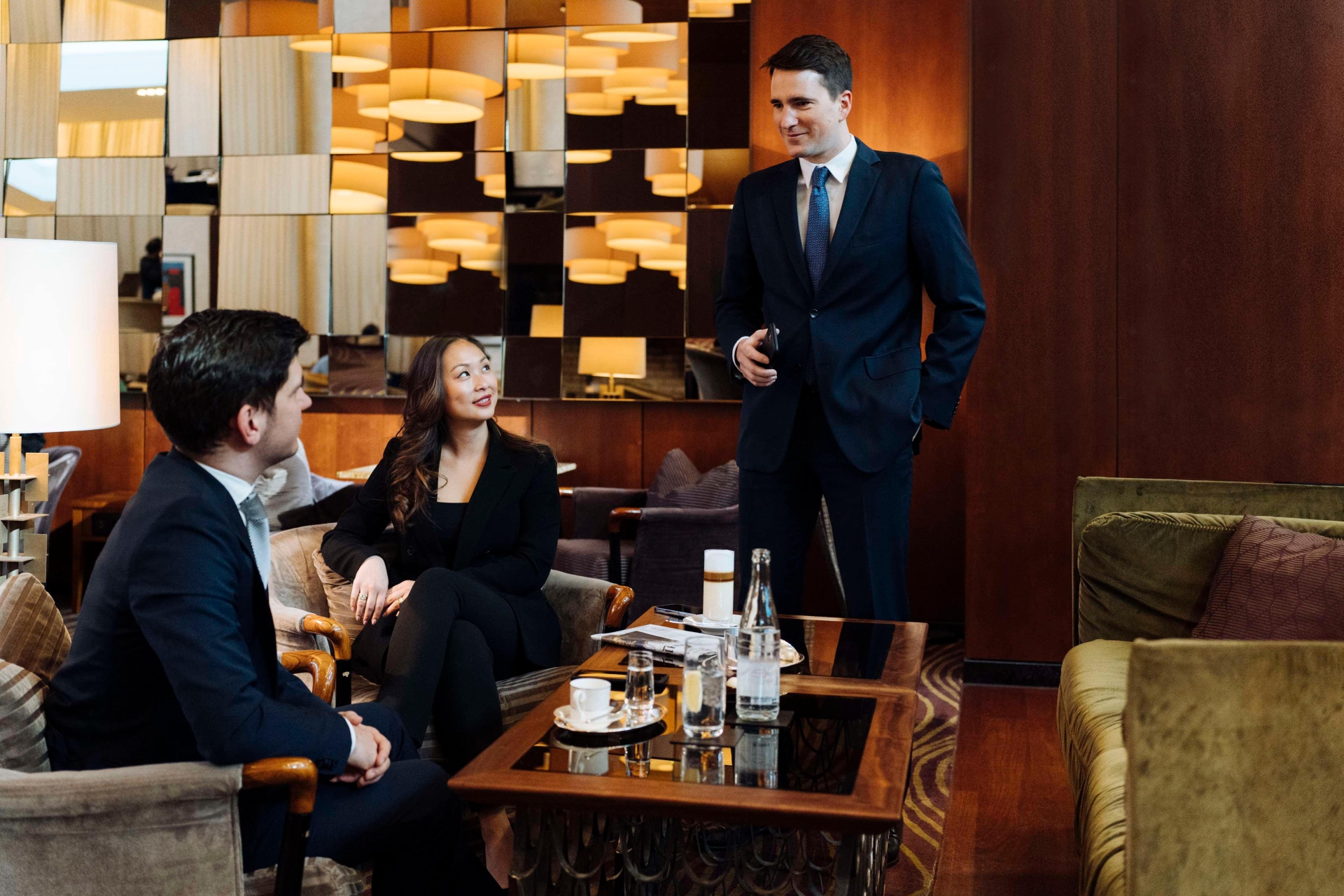 Park Hyatt Zurich, photo 14 of 153