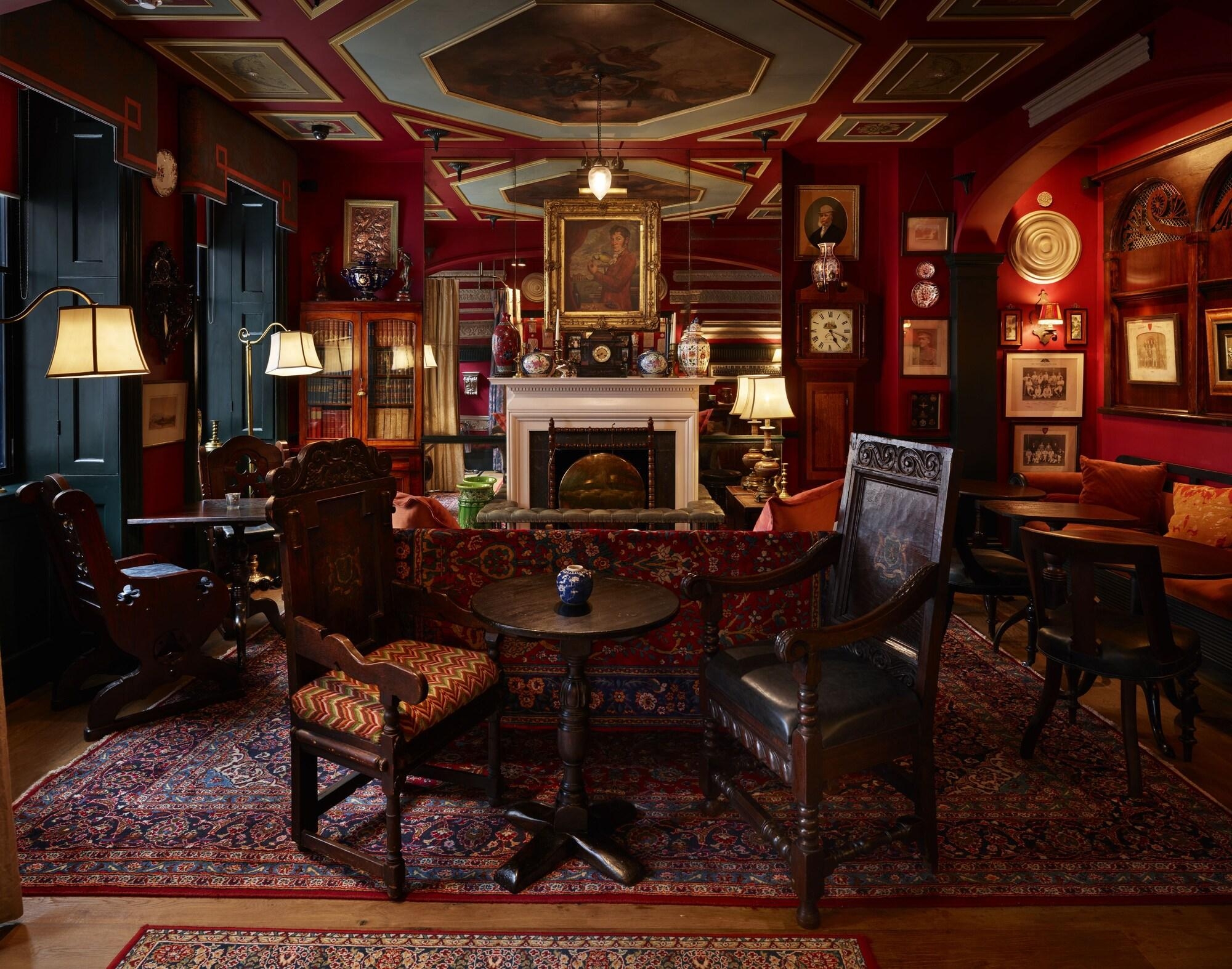 The Zetter Marylebone, photo 39 of 41