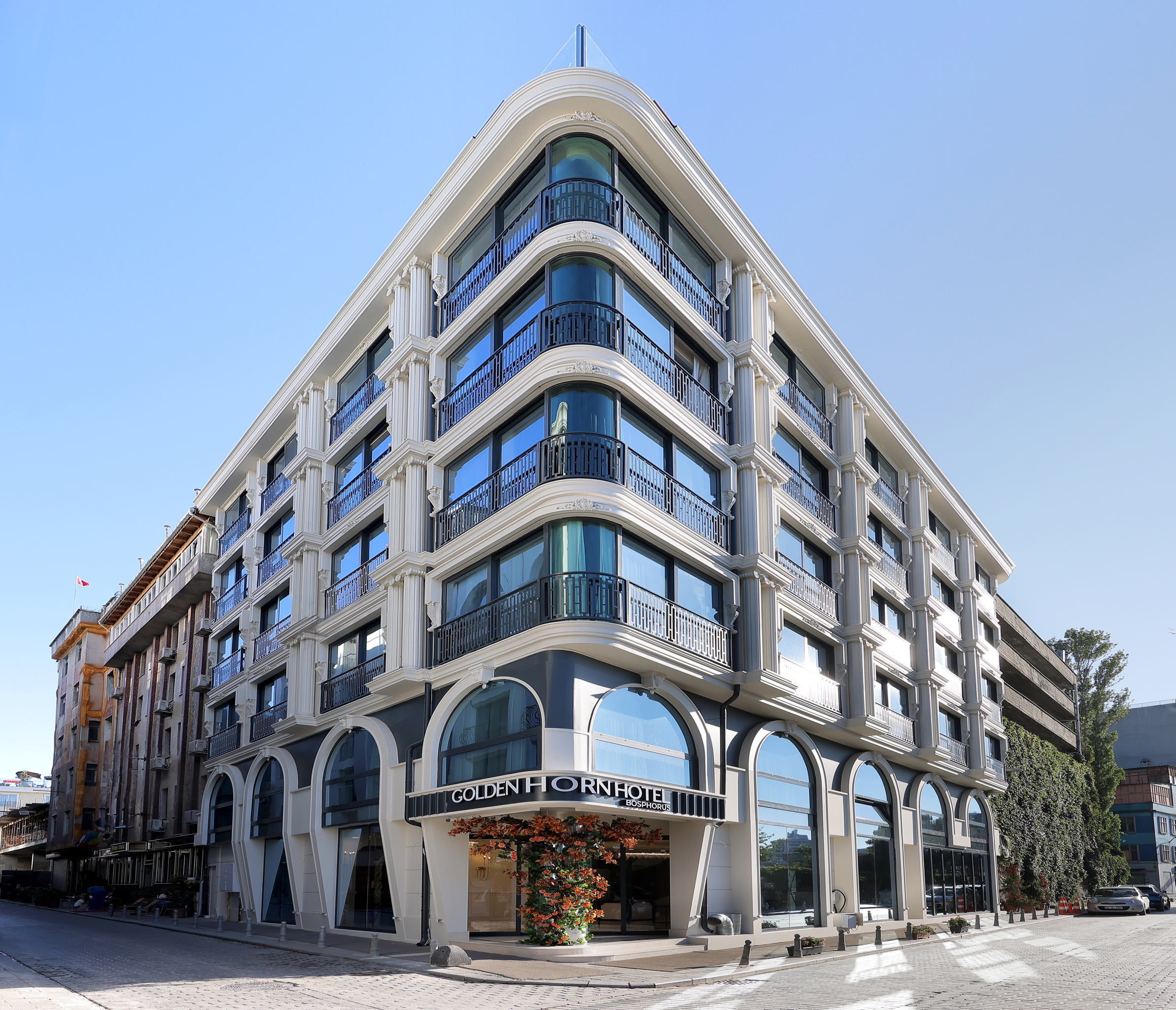 Golden Horn Bosphorus Hotel, photo 1 of 67